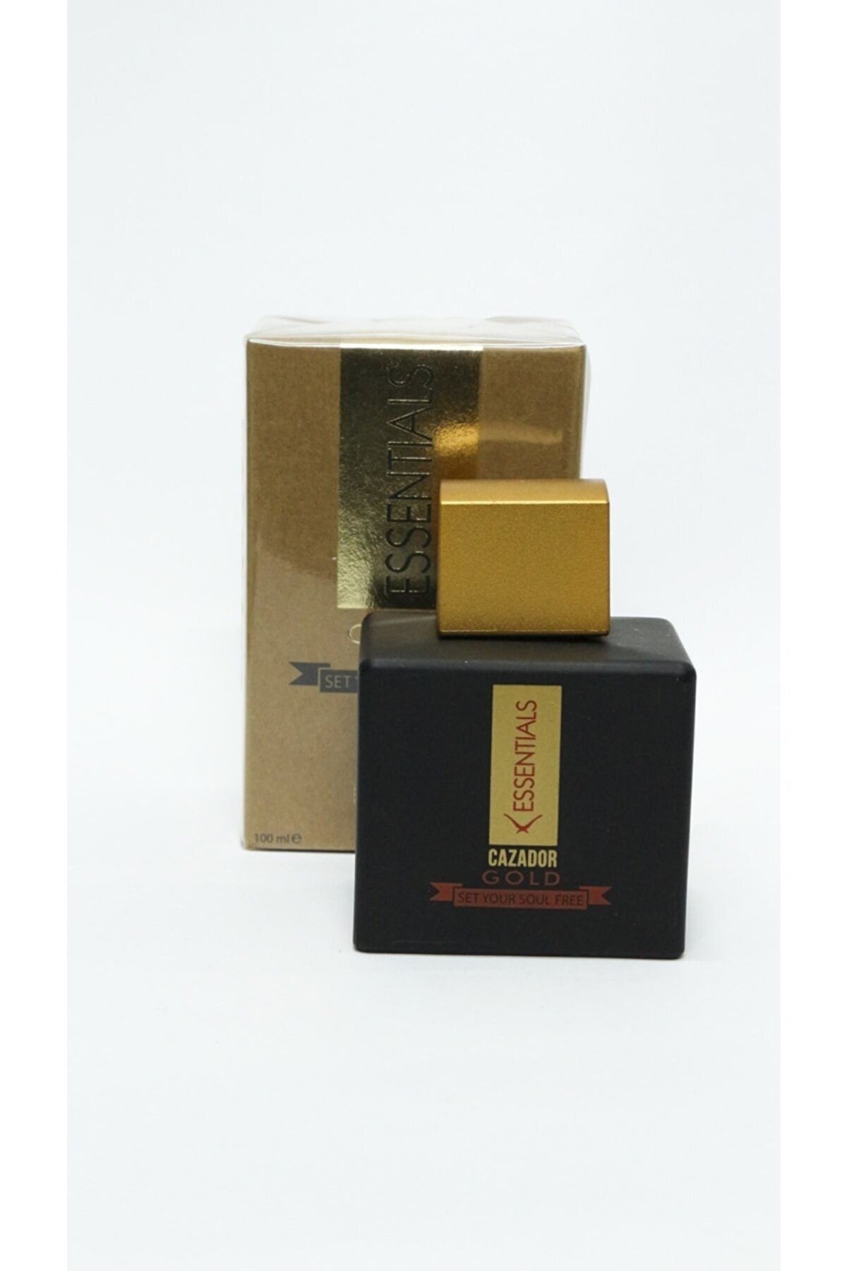 Cazador Caz 9556 Esentıal Gold Parfum Altın