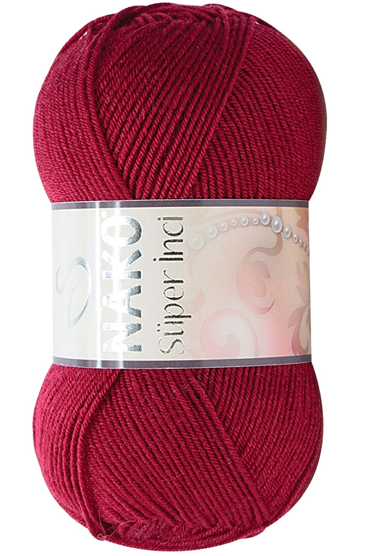 Купить Пряжа Nako Pure Wool 3.5