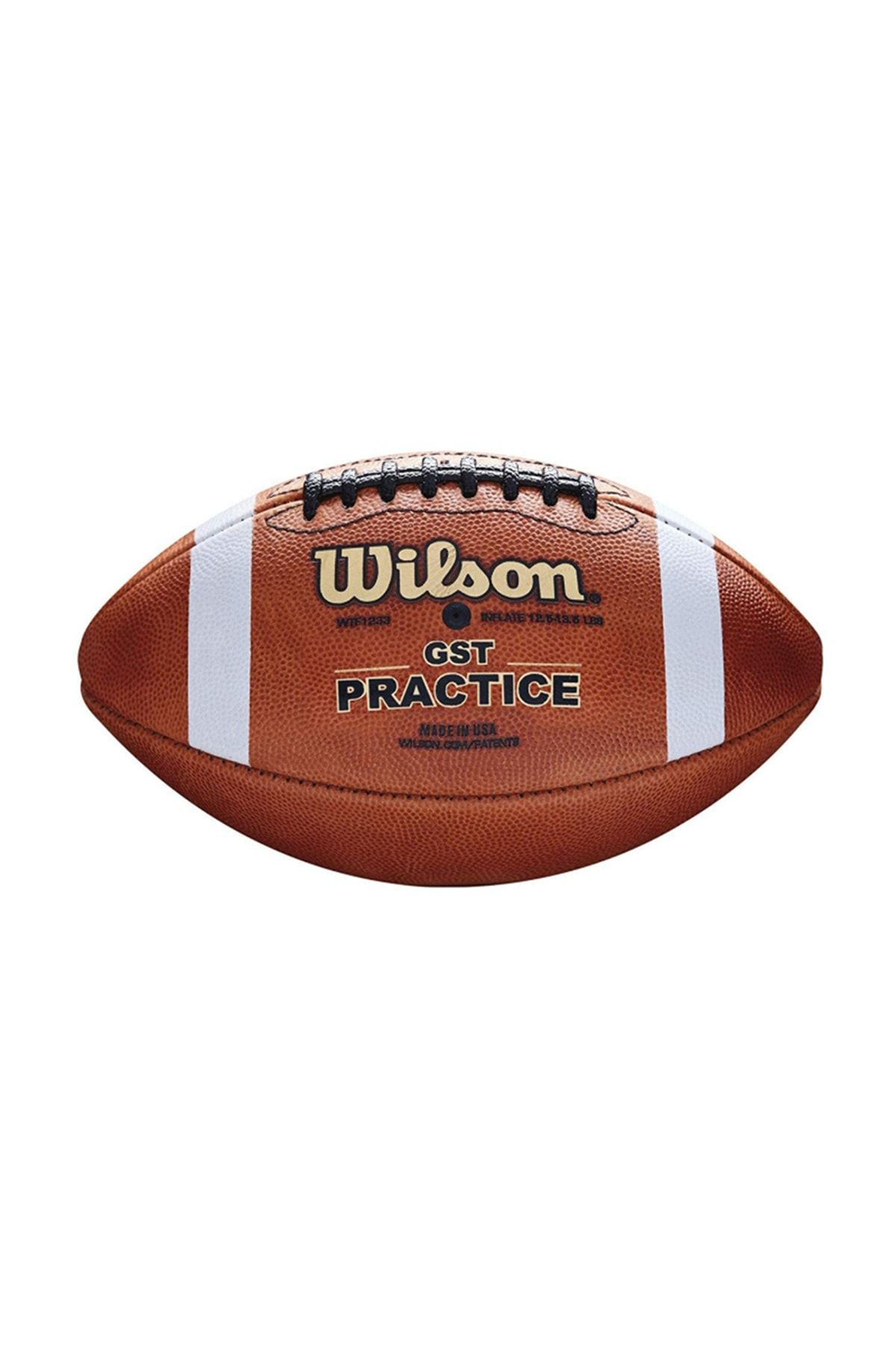 Wilson Gst Practice Fb1003 (wtf1233b) Amerikan Futbolu Topu