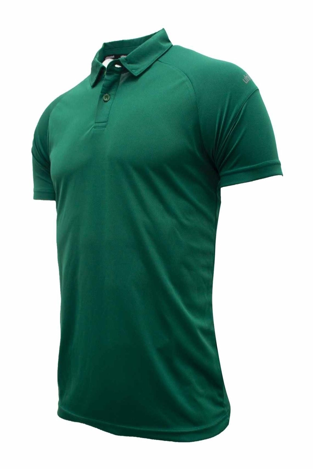 uhlsport Better Yeşil Polo Yaka T-shirt