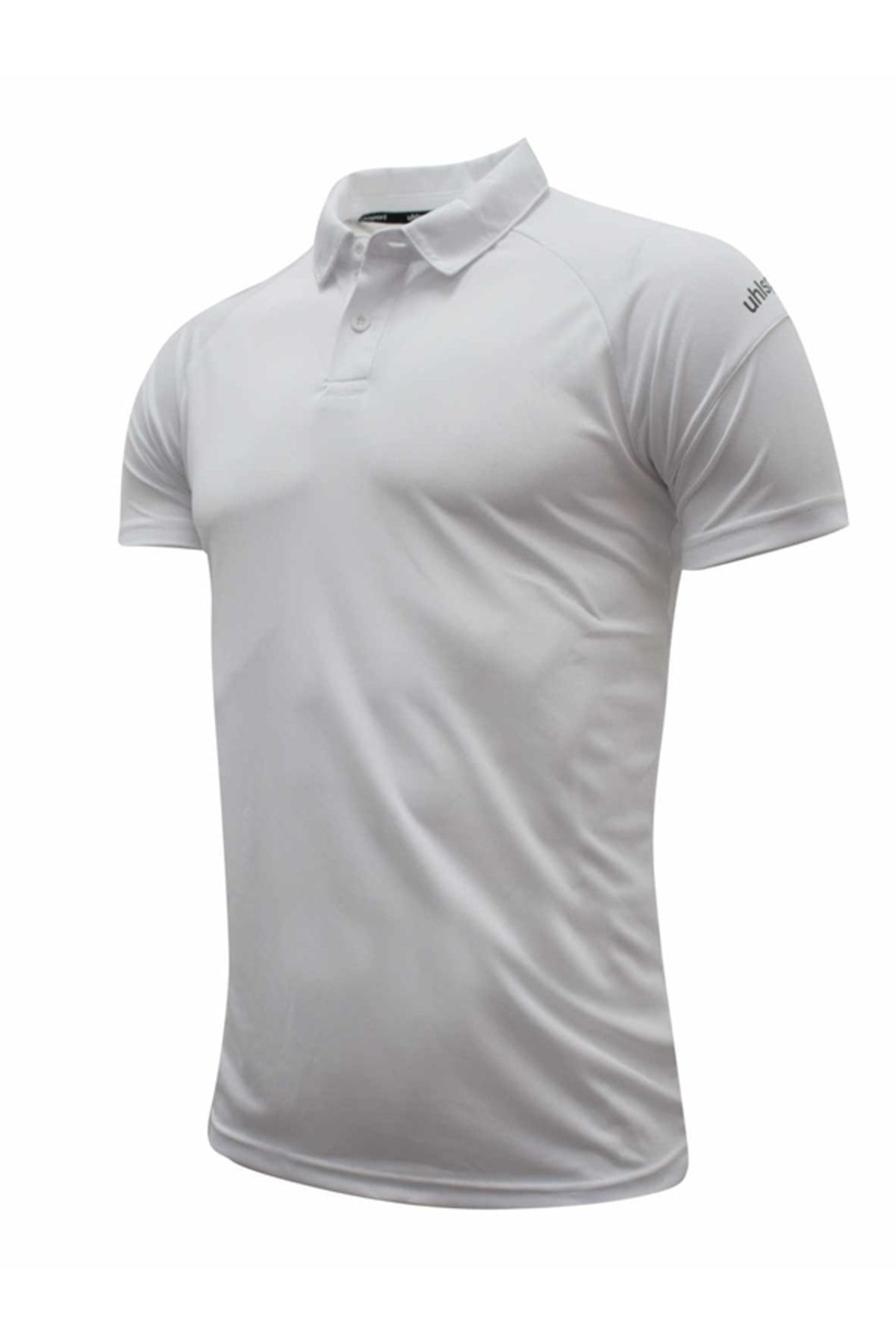 uhlsport Better Polo Yaka Beyaz T-shirt