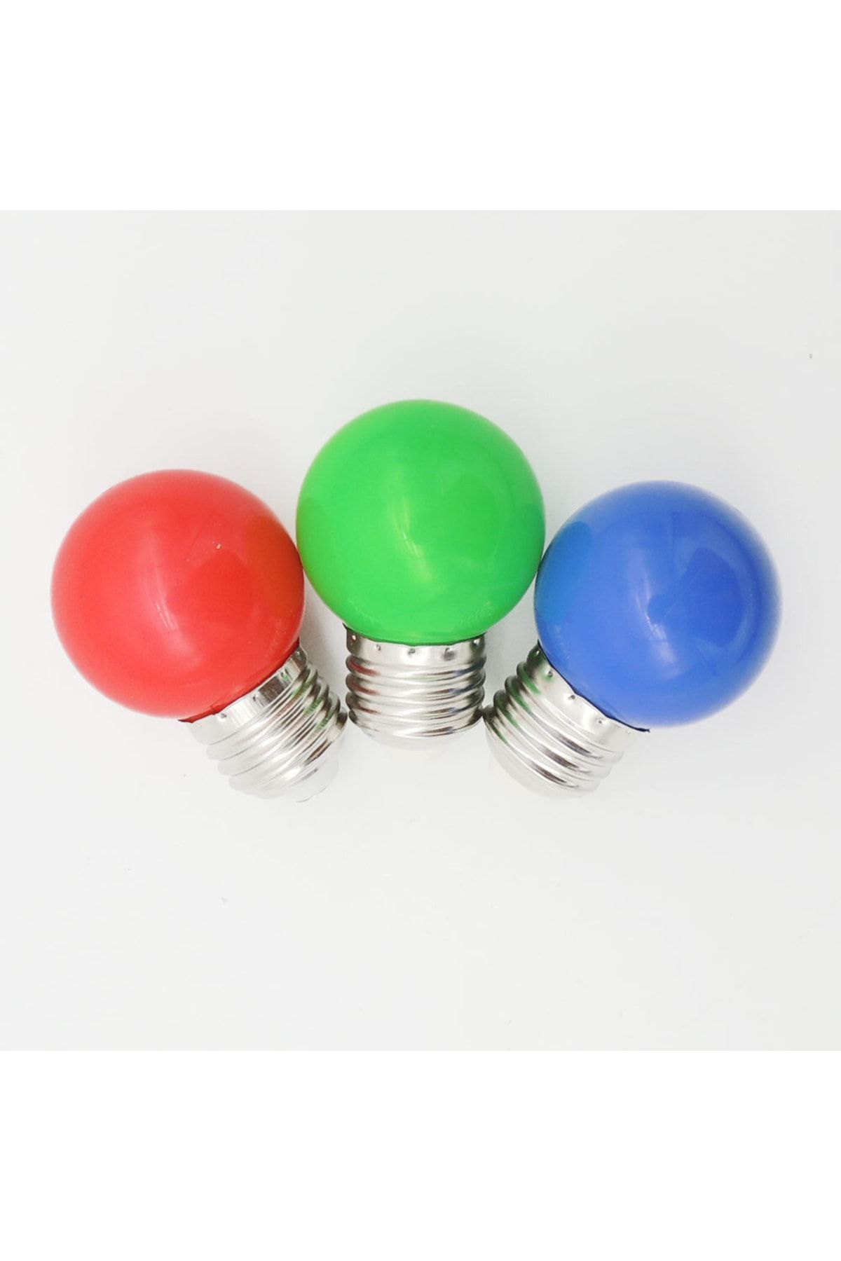 Sunlight Mini Led Gece Lambası 1 W E27 Kırmızı, Mavi, Yeşil