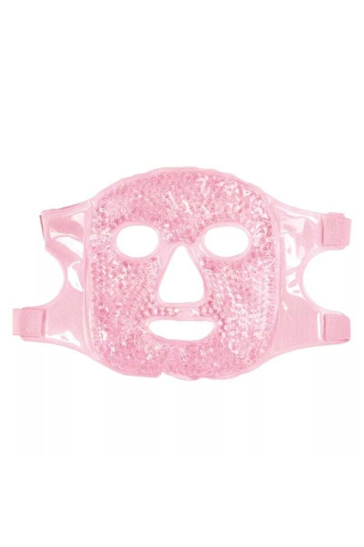 Elea Jel Buz Paketi Soğutma Yüz Maskesi Baş Ağrısı Yastık Rahatlatıcı Kozmetik Maske