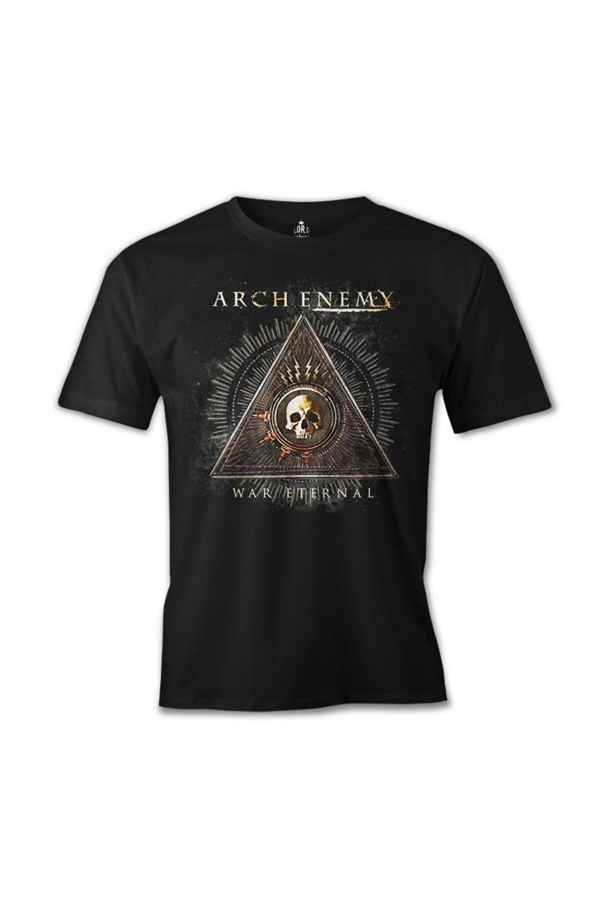 Lord T-Shirt Arch Enemy - War Eternal Siyah Erkek Tshirt
