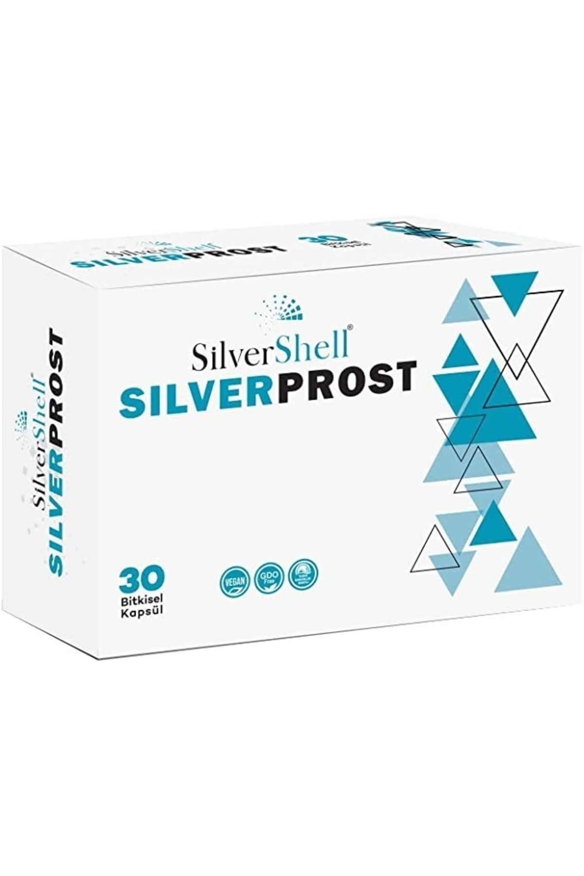 SİLVER SHELL Silvershell Silver Prost