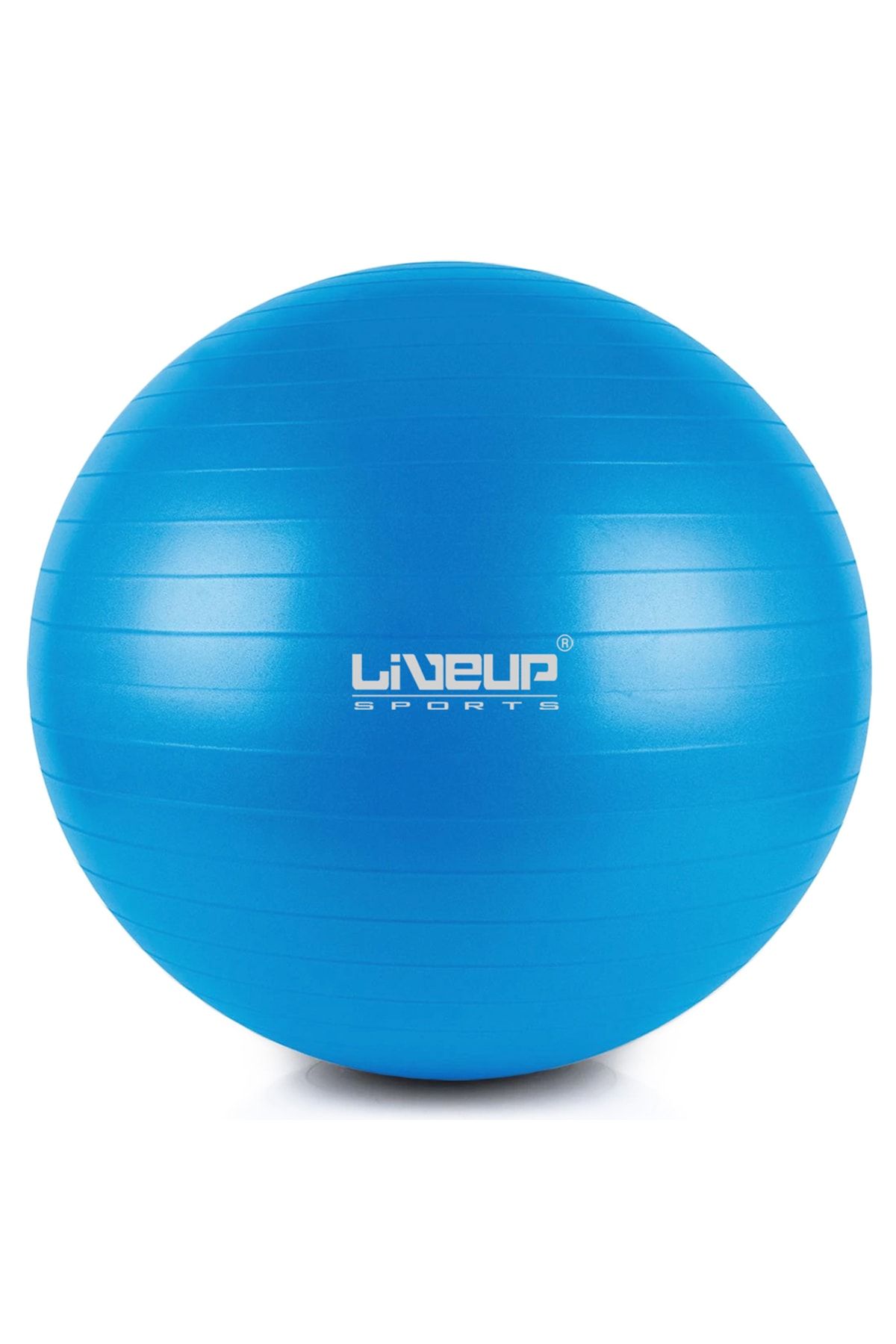 Liveup LS3222 55cm Anti-Burst Pilates Topu + Pompası