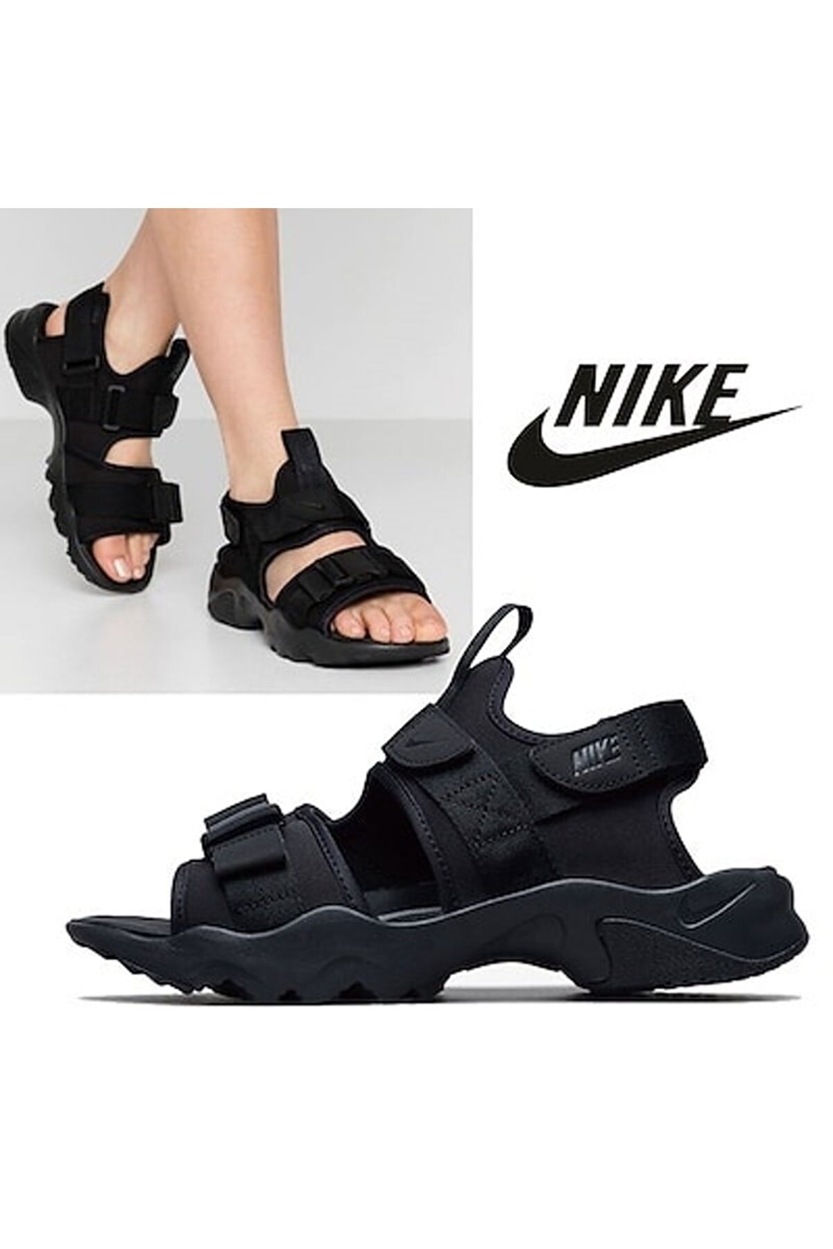 Nike Canyon Sandal Erkek Sandalet