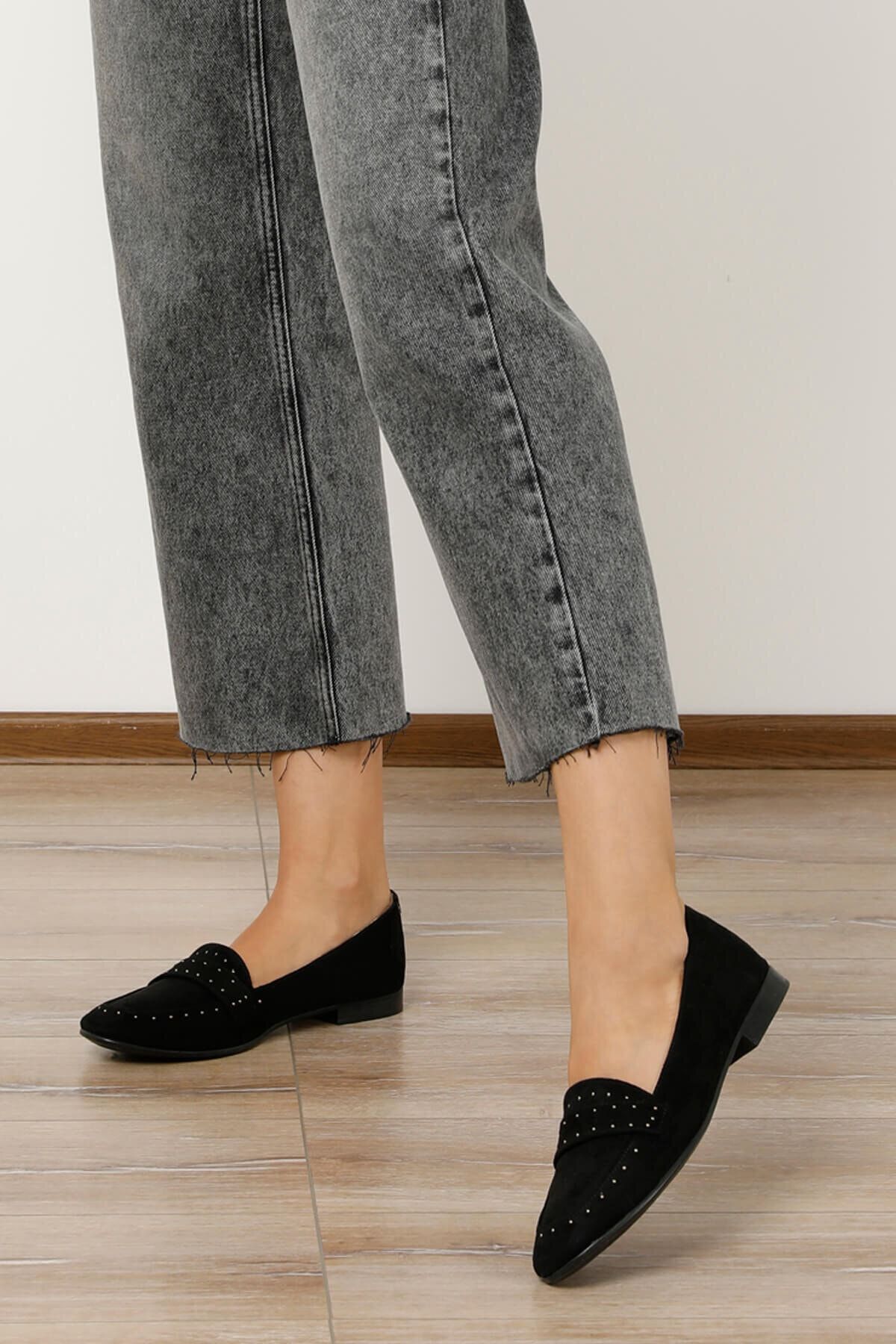 Polaris 317025.z 1fx Kadın Loafer