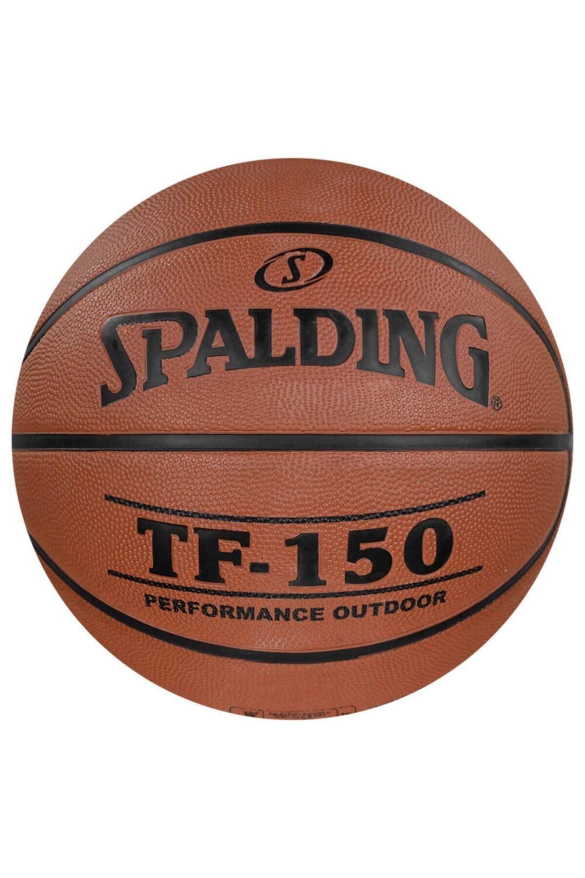 Spalding Tf-150 Kauçuk 6 No Basketbol Topu