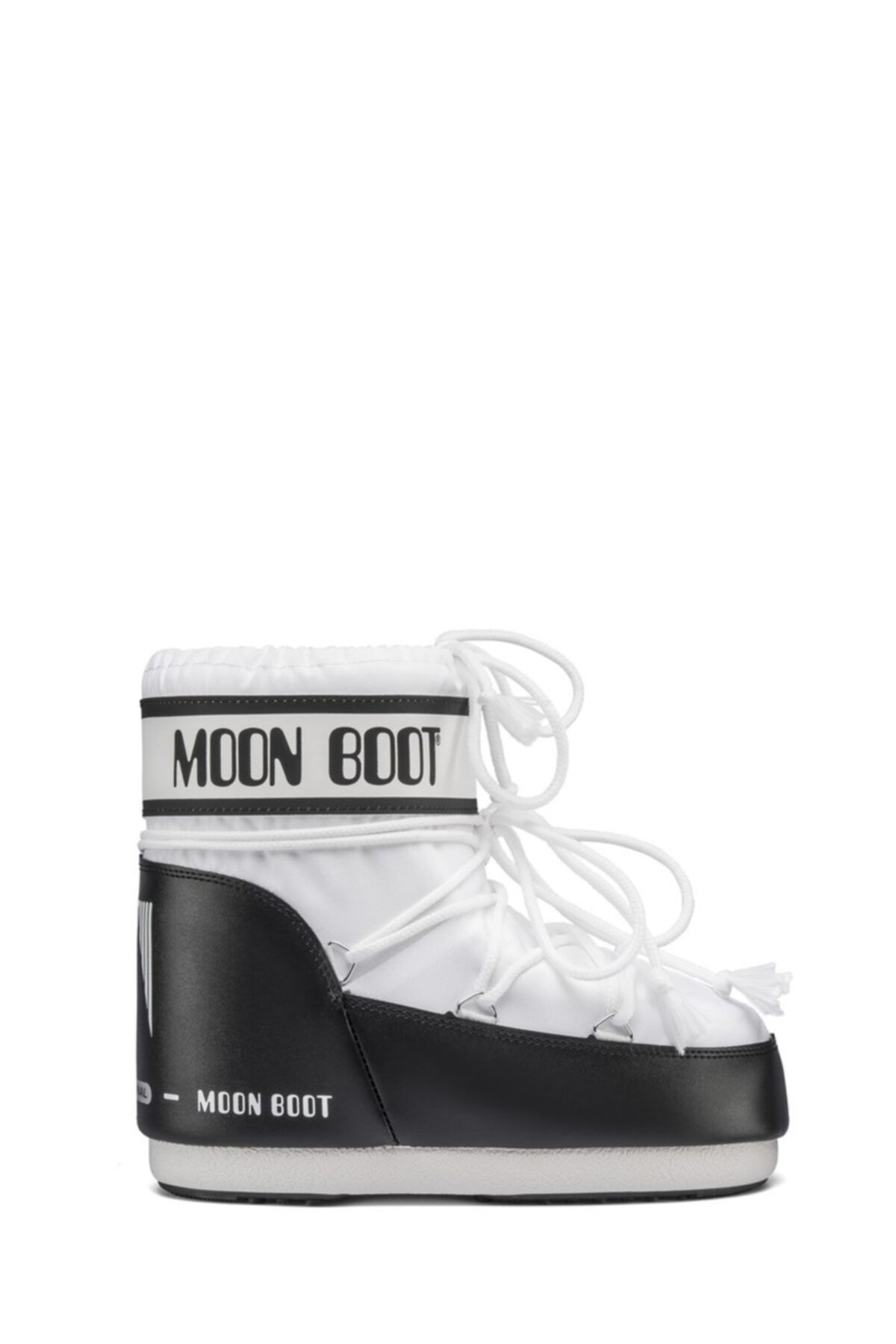 Moon Boot Erkek Beyaz Classıc Low 2 Whıte Kar Botu 14093400 002