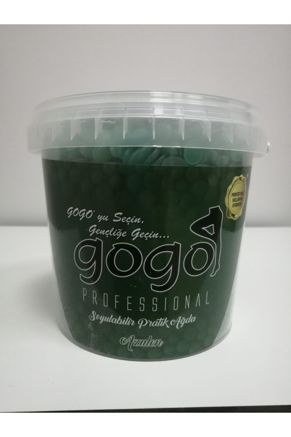 Gogo Azulen  Soyulabilir Boncuk Ağda 900 gr
