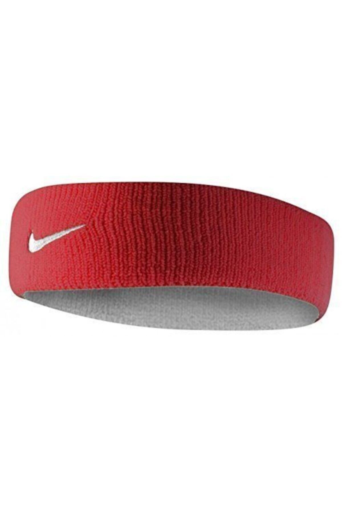 Nike Home And Away Headband Havlu Kafa Bandı Kırmızı