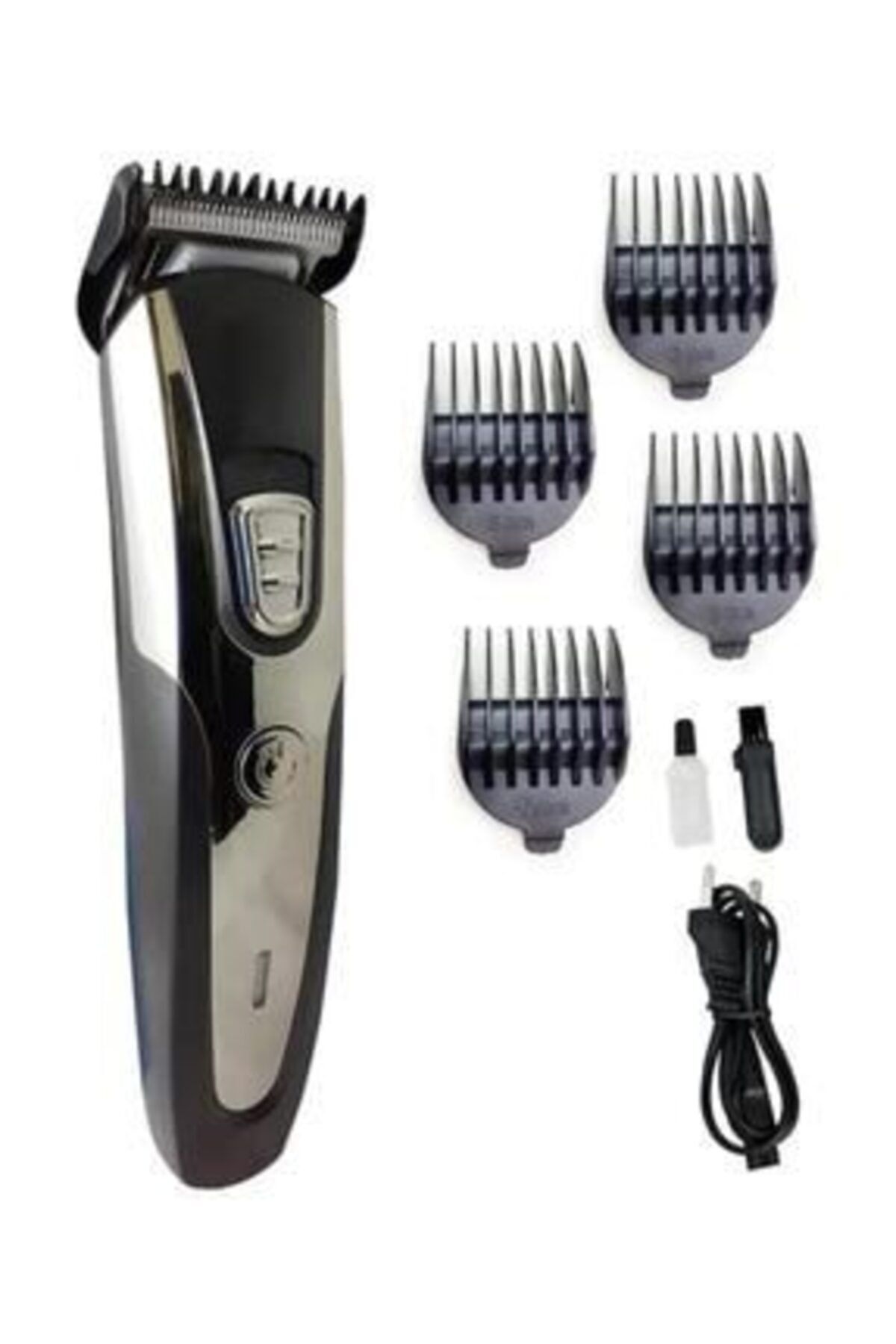Shavingtech Profesyonel Şarjlı Saç Sakal Kesme Tıraş Traş Makinesi Seti 550/1019