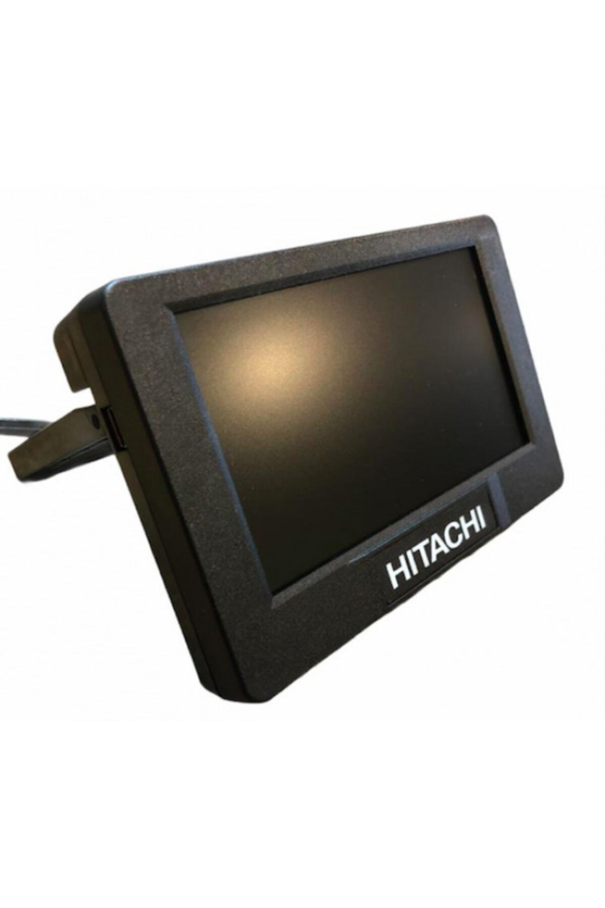 HITACHI Serisi Para Sayma Makinesi Harici Müşteri Ekranı