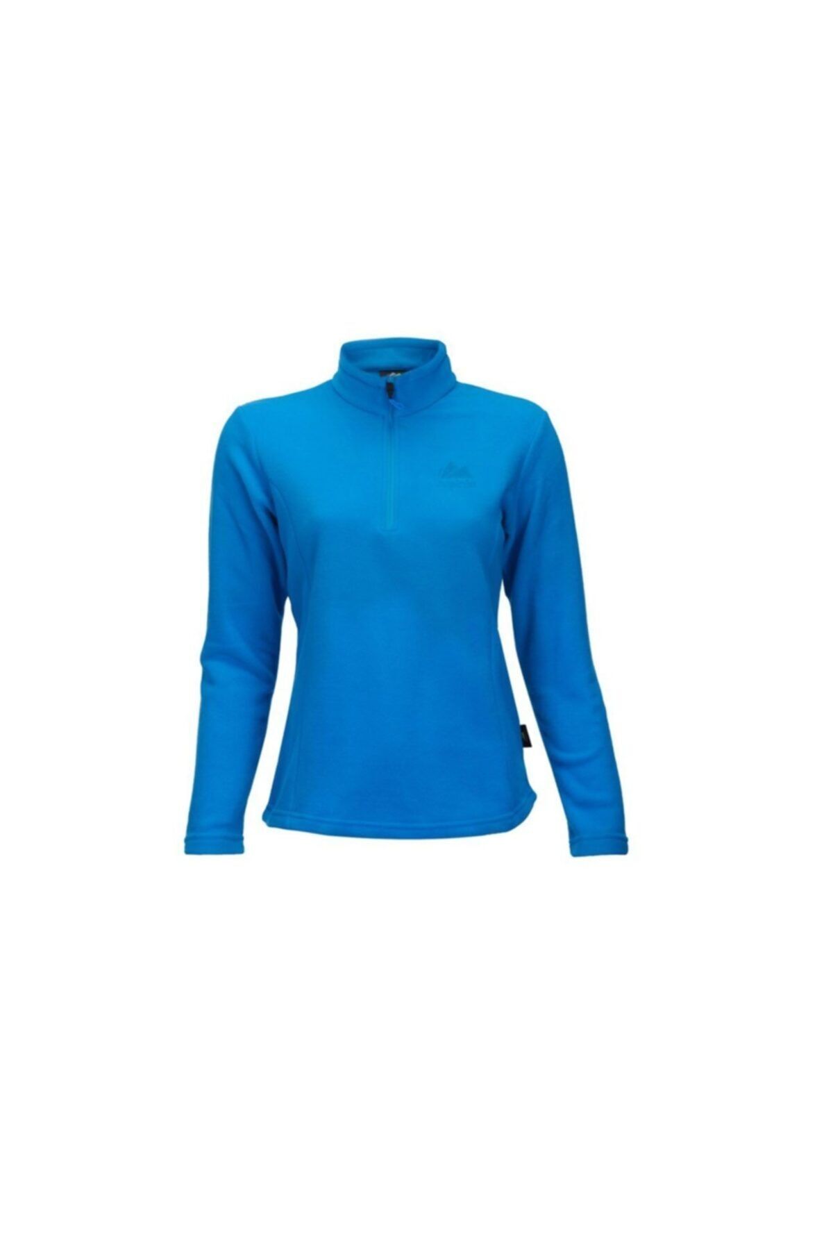 Alpinist Kadın Mavi Stormyy Outdoor Sweatshirt