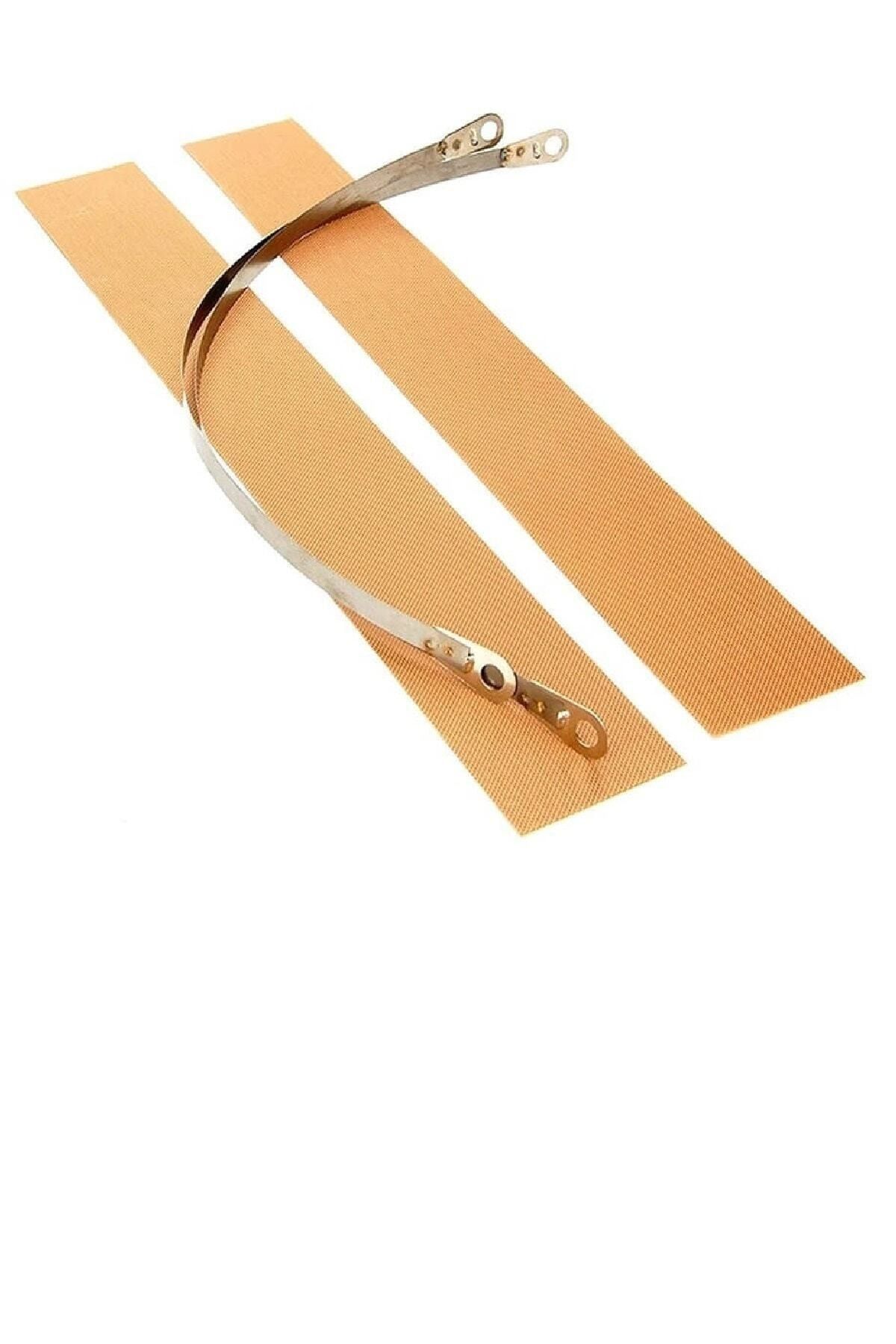 Eksprespazar 40 Cm Yedek Tel + Teflon | Poşet Ağzı Kapama Yapıştırma Makinesi 1 Adet
