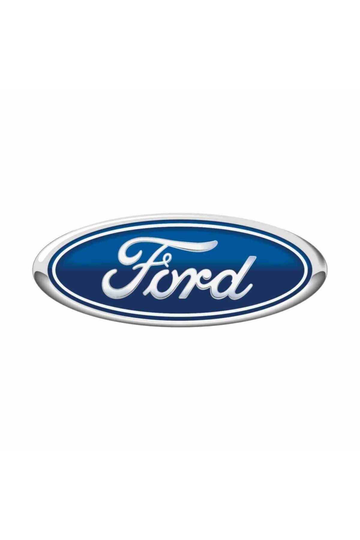 Sticker Atölyesi Ford Damla Sticker - D10007 (11 X 4 CM)