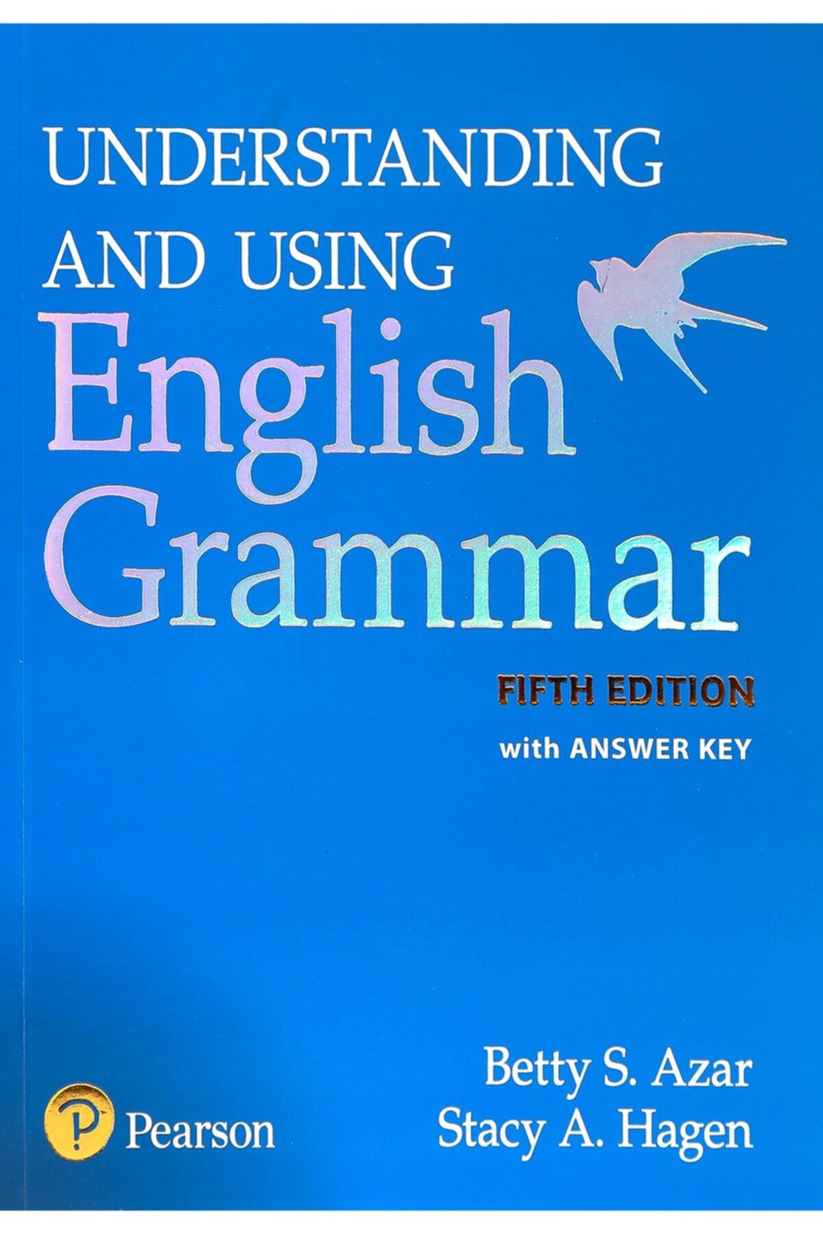 Genel Markalar Understanding And Using English Grammar With Answers + Audio Cd