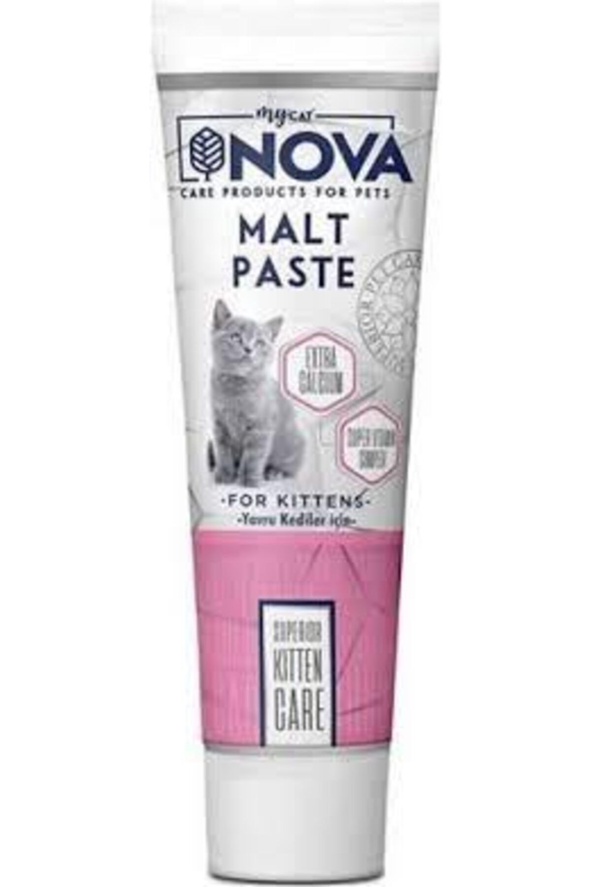 Nova Yavru Kediler İçin Malte Paste 100 gr