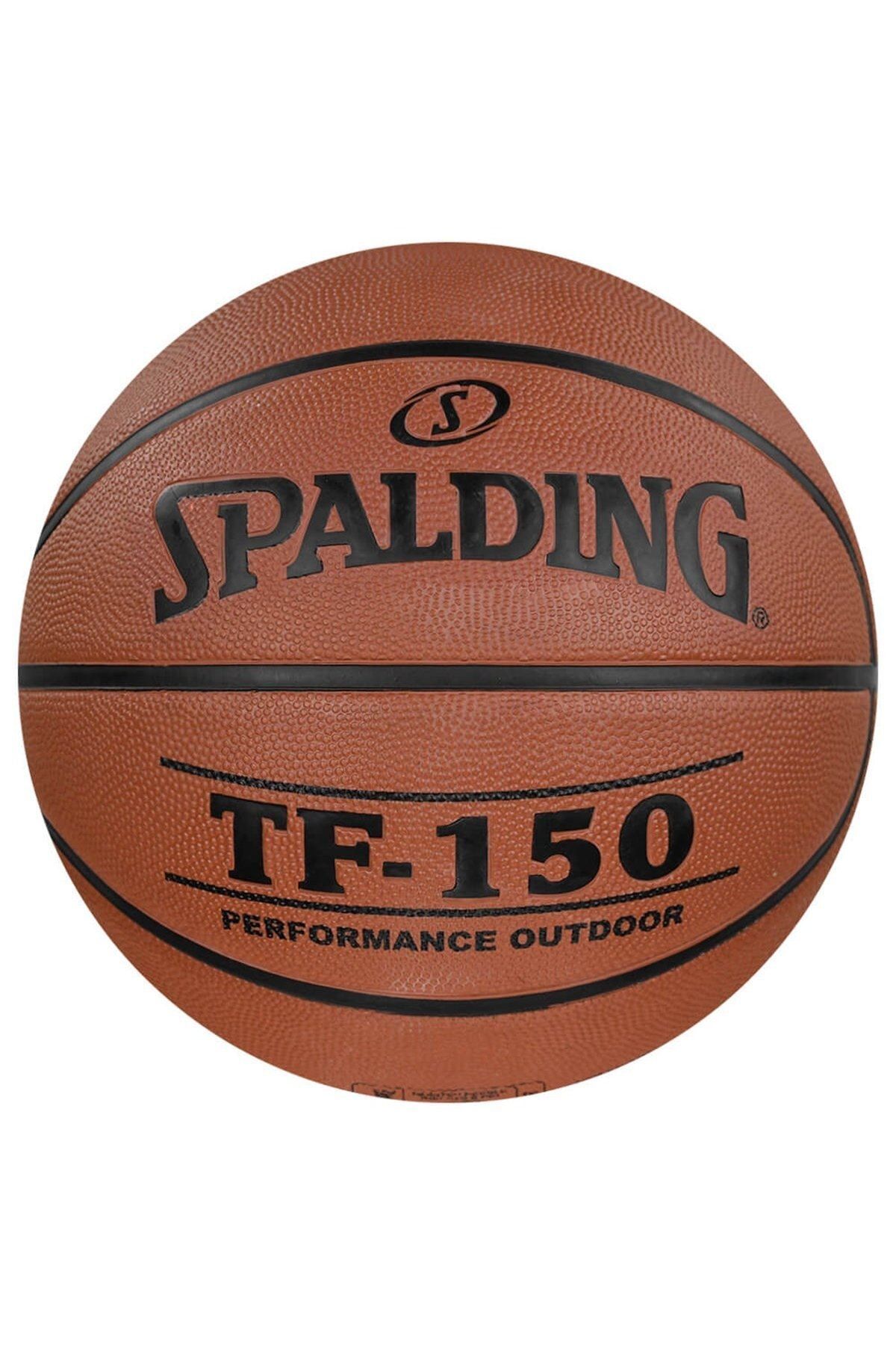 Spalding Tf-150 Kauçuk 7 No Basketbol Topu