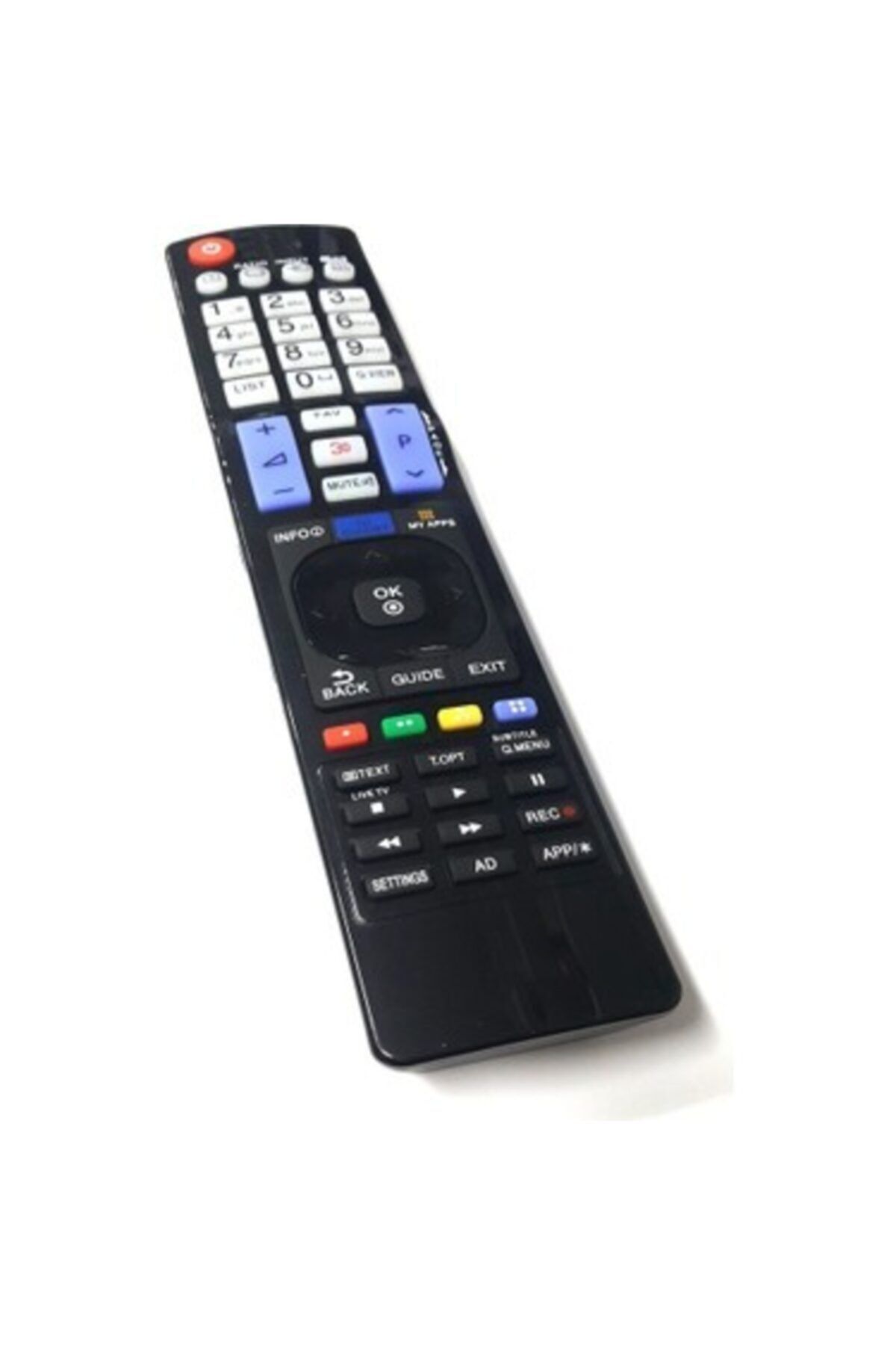 Genel Markalar Lg 42la660s Smart Tv Uyumlu Led Tv Kumanda Rm-l930