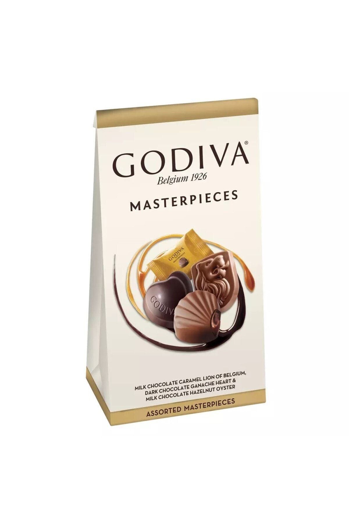 Godiva Masterpieces Karışık Çikolatalar Kutu 115 G