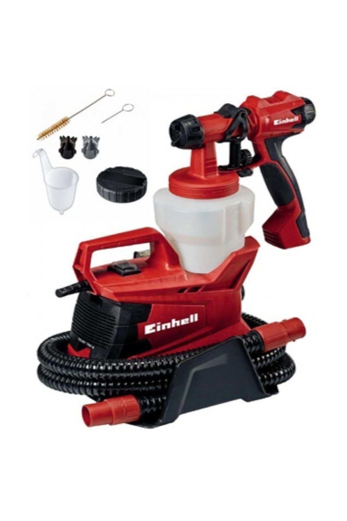 Einhell Elektrikli Basınçlı Boya Tabancası Tc Sy 600