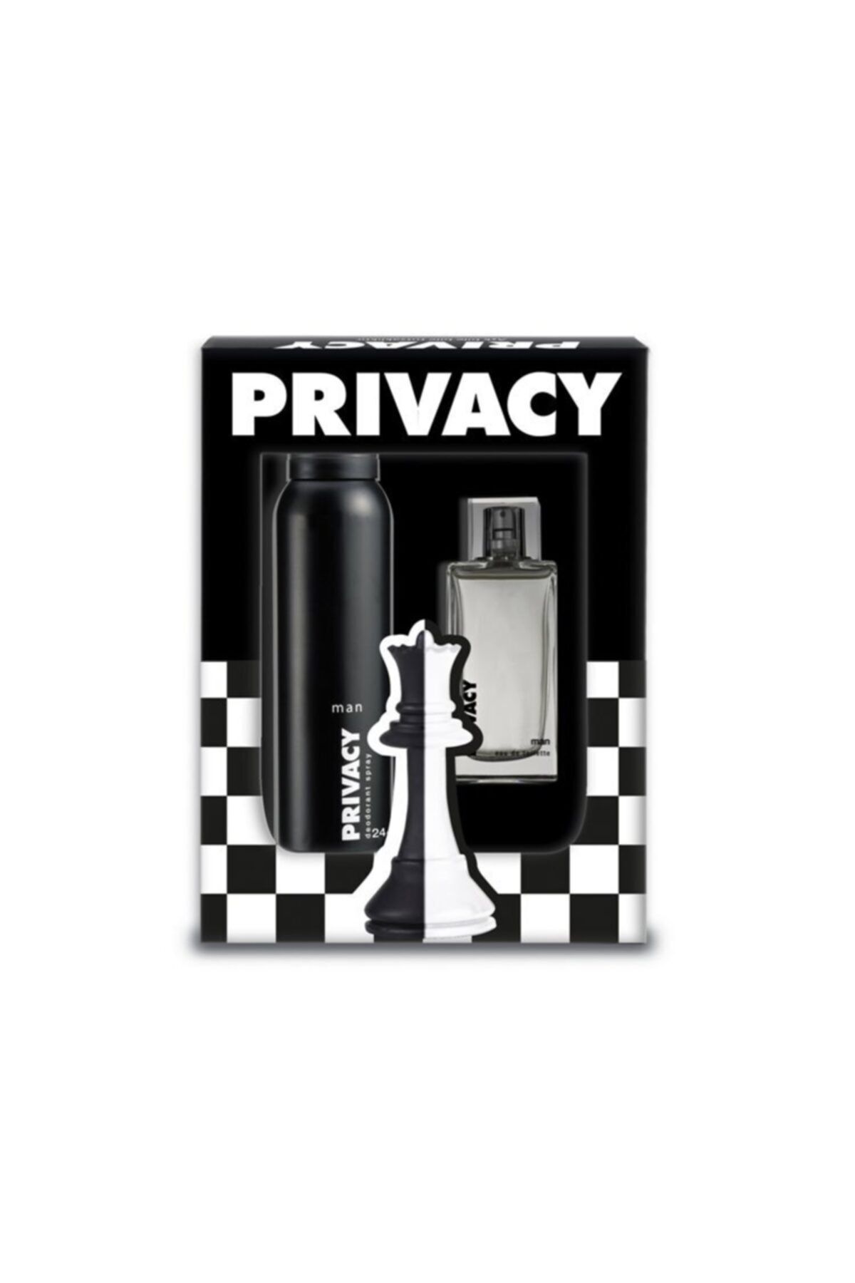 Privacy Prıvacy Edt+deo 100ml Kofre Erkek