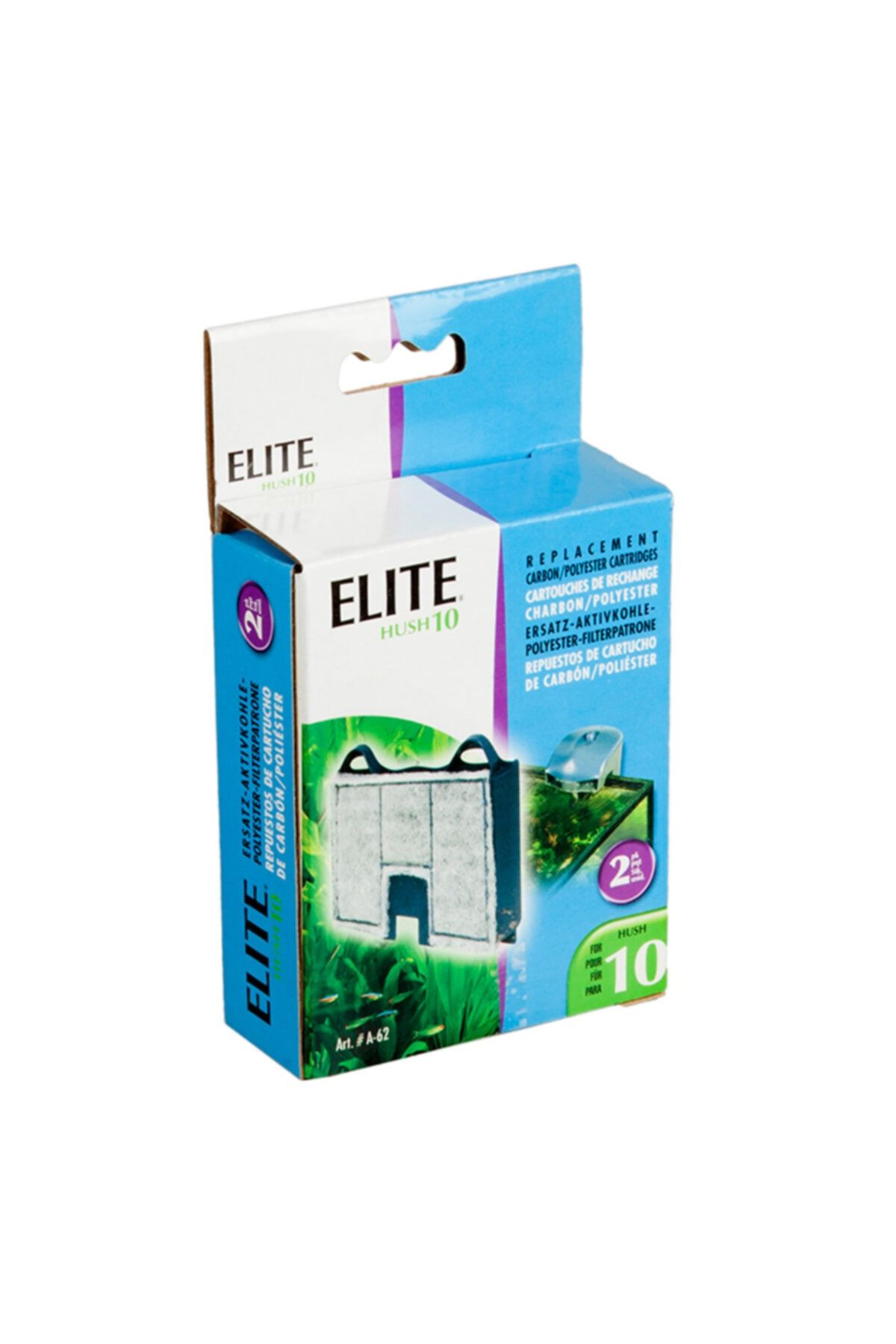 Elite A60 Askı Filtre Kartuşu 7000-a62