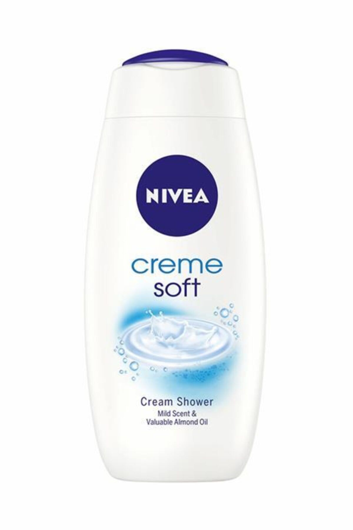 NIVEA Creme Soft Kremsi Dokunuş Banyo & Duş Jeli 400ml,badem Yağı Içeriği Ile Nemlendirici Duş Jeli