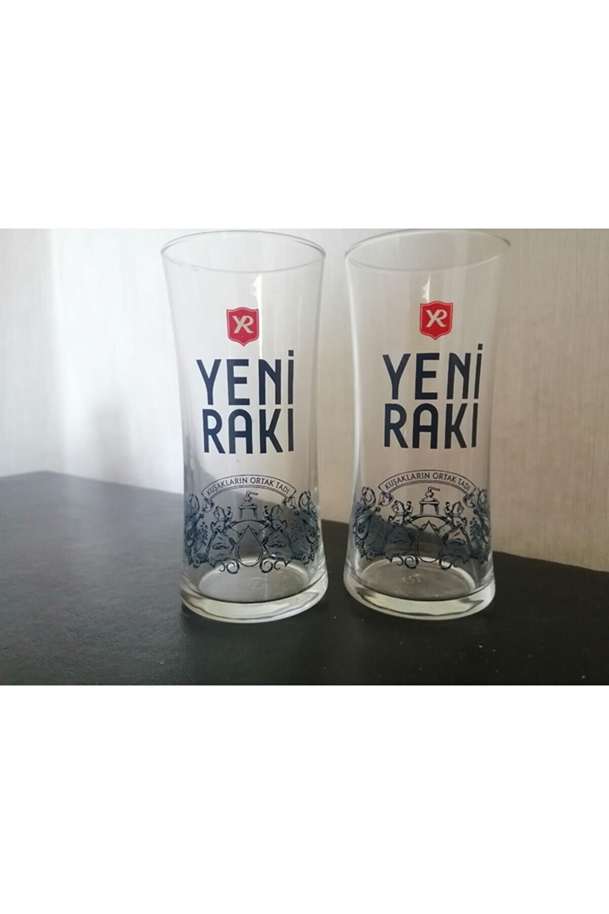 PAŞABAHÇE CAM Paşabahçe Yeni Rakı Bardağı X6 Adet