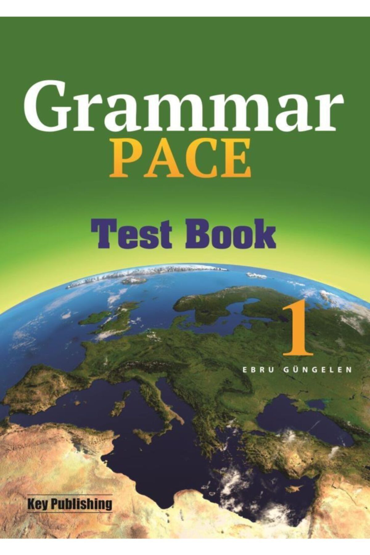 Palme Yayınevi Grammar Pace Test Book 1