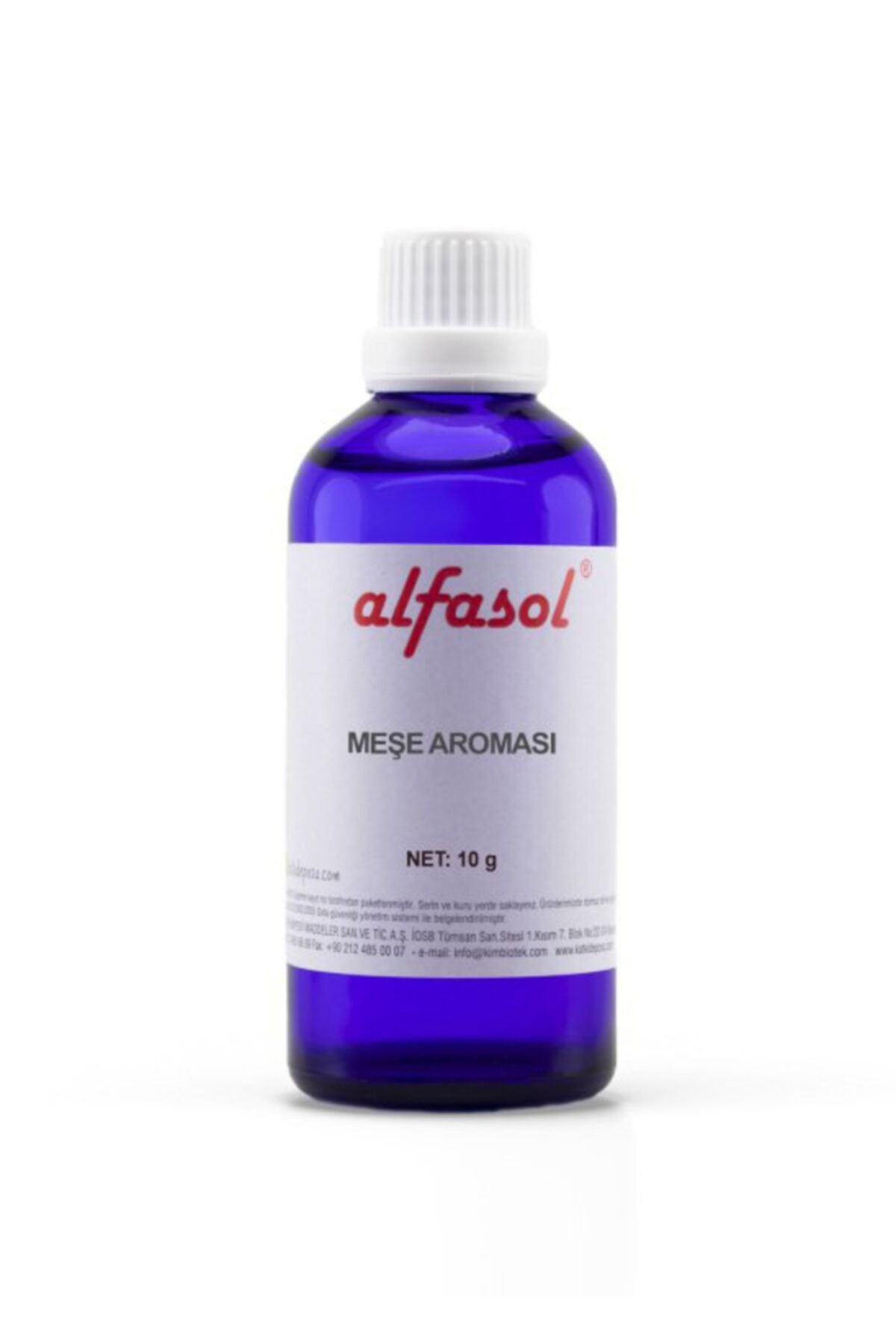 Alfasol Meşe Aroması 10 gr