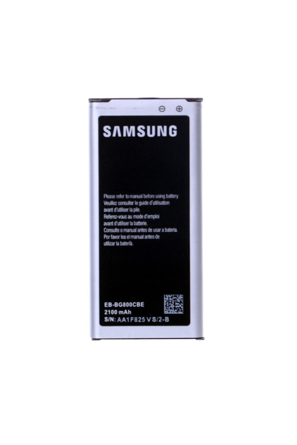 Genel Markalar Samsung Galaxy S5 Mini G800 Batarya Pil Eb-bg800cbe