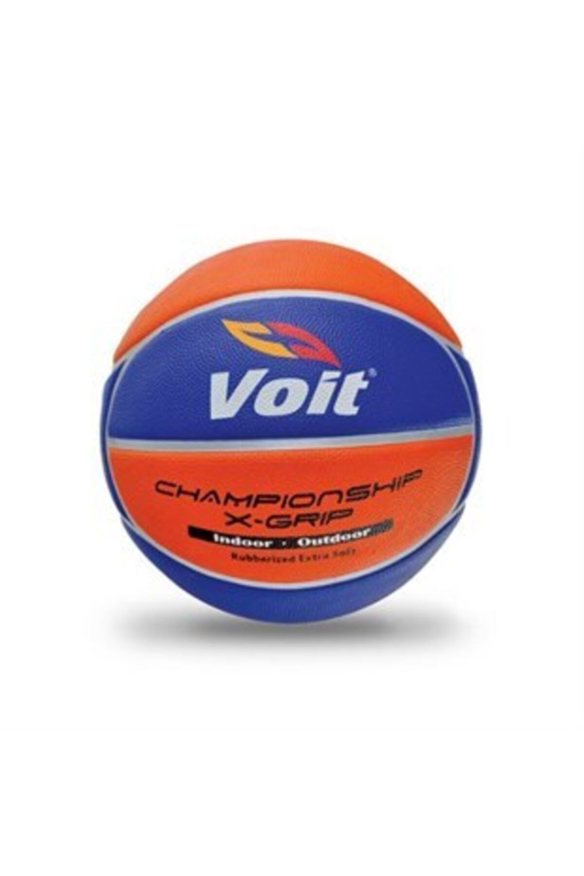 Voit Xgrip Basketbol Topu Turuncu Lacivert No: 7
