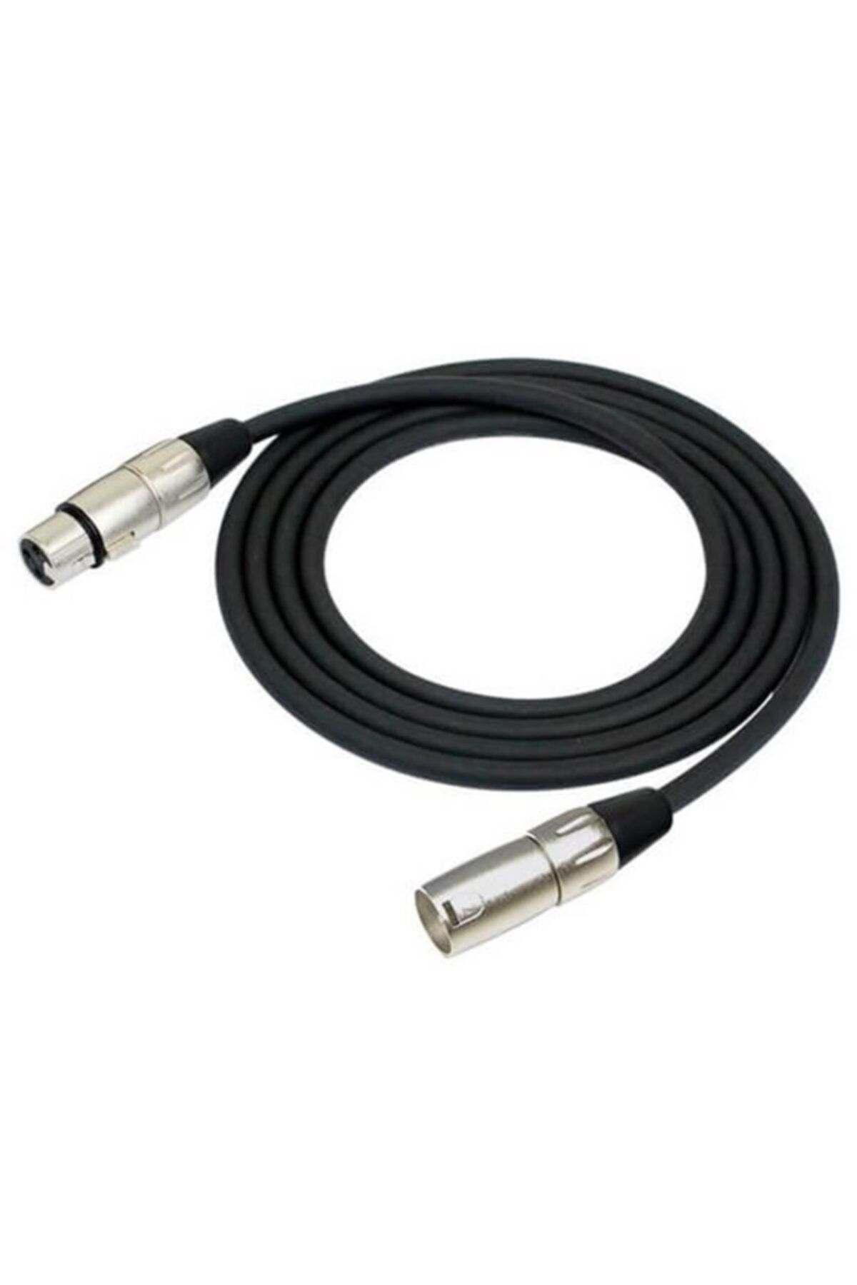 Lastvoice Mc-2110 Stereo Mikrofon Sinyal Kablosu XLR + XLR 10 Metre