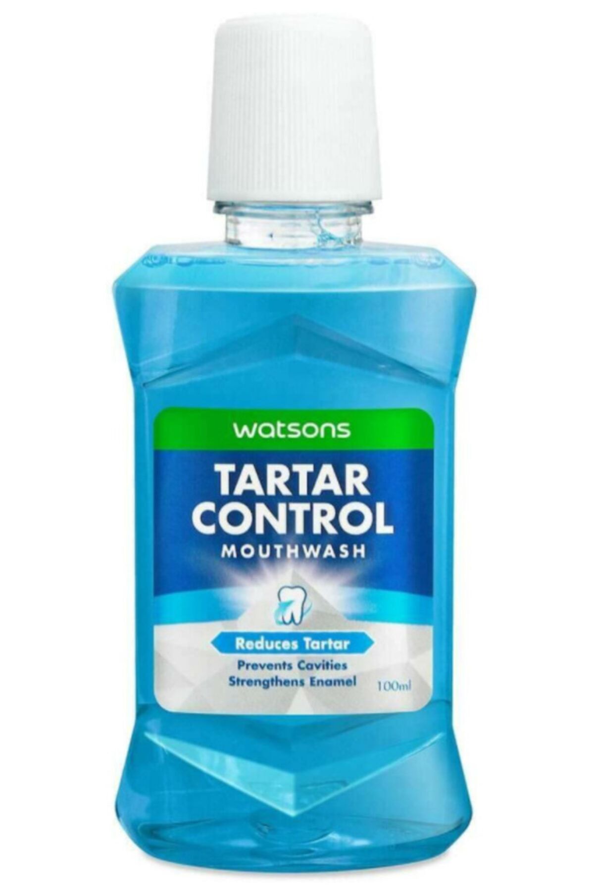 Watsons Tartar Kontrol Ağız Çalkalama Suyu 100 ml