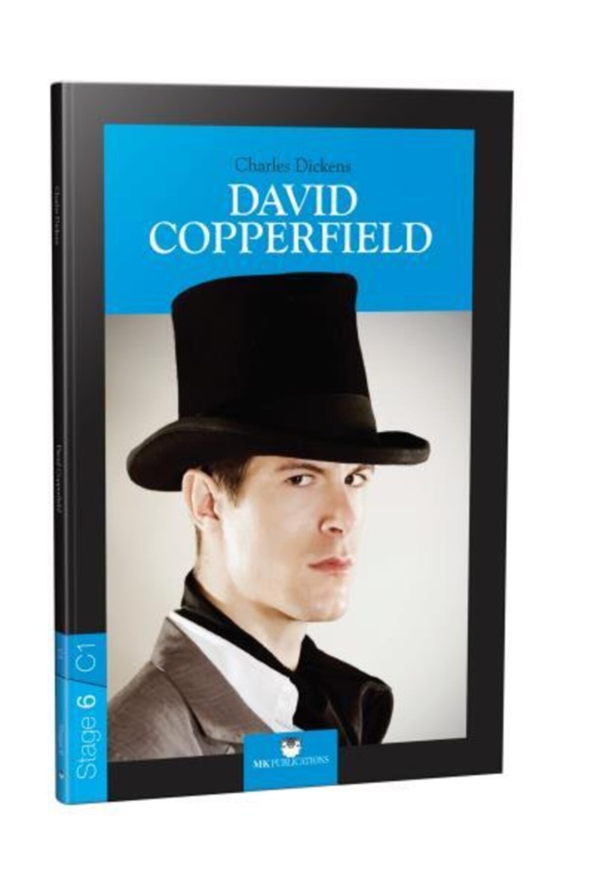 MK Publications David Copperfield-stage 6-ingilizce Hikaye