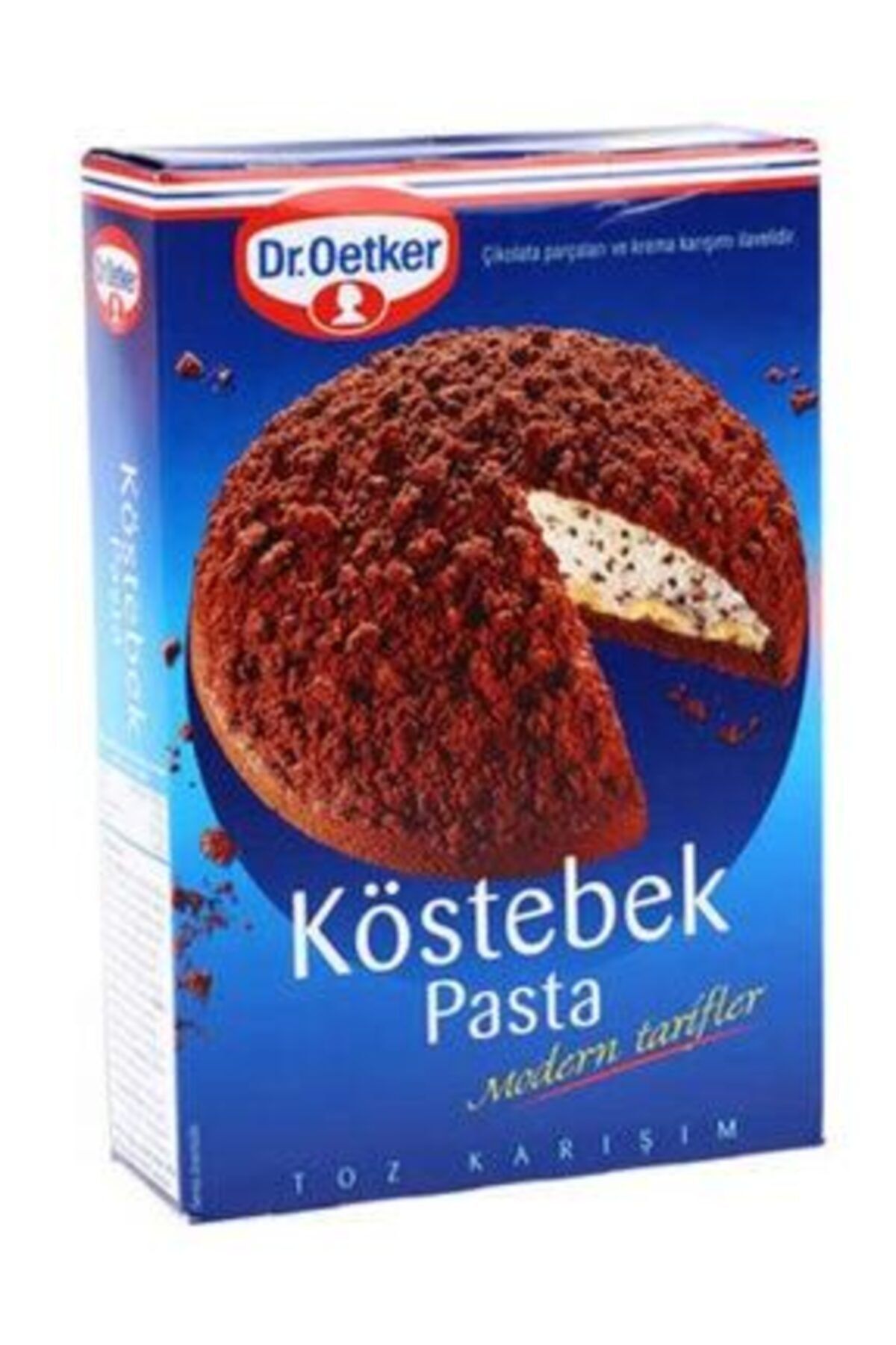 Dr. Oetker Dr.oetker Köstebek Pasta 450 Gx 2 Adet