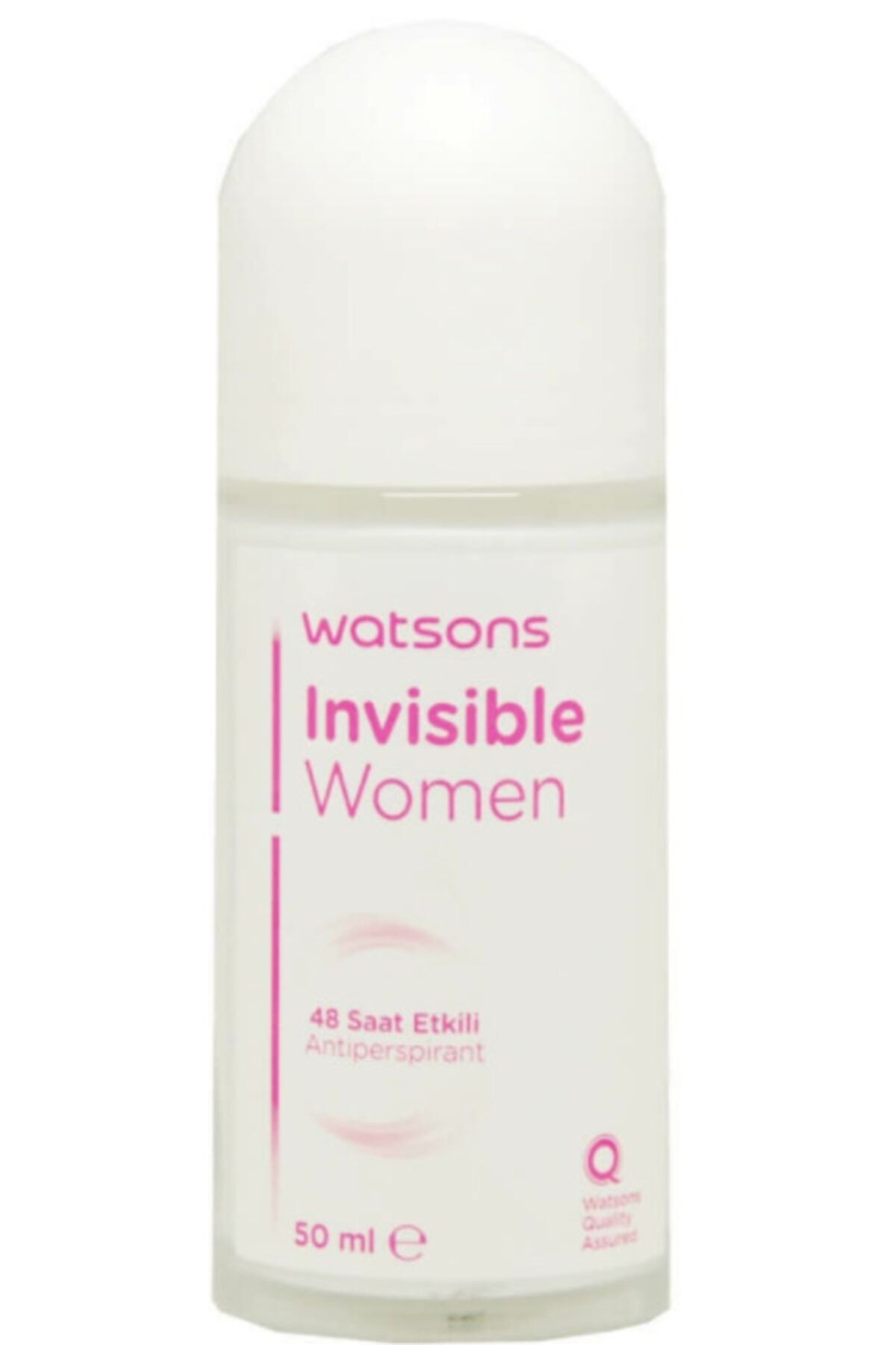 Watsons Invisible Kadın Roll-on 50 ml