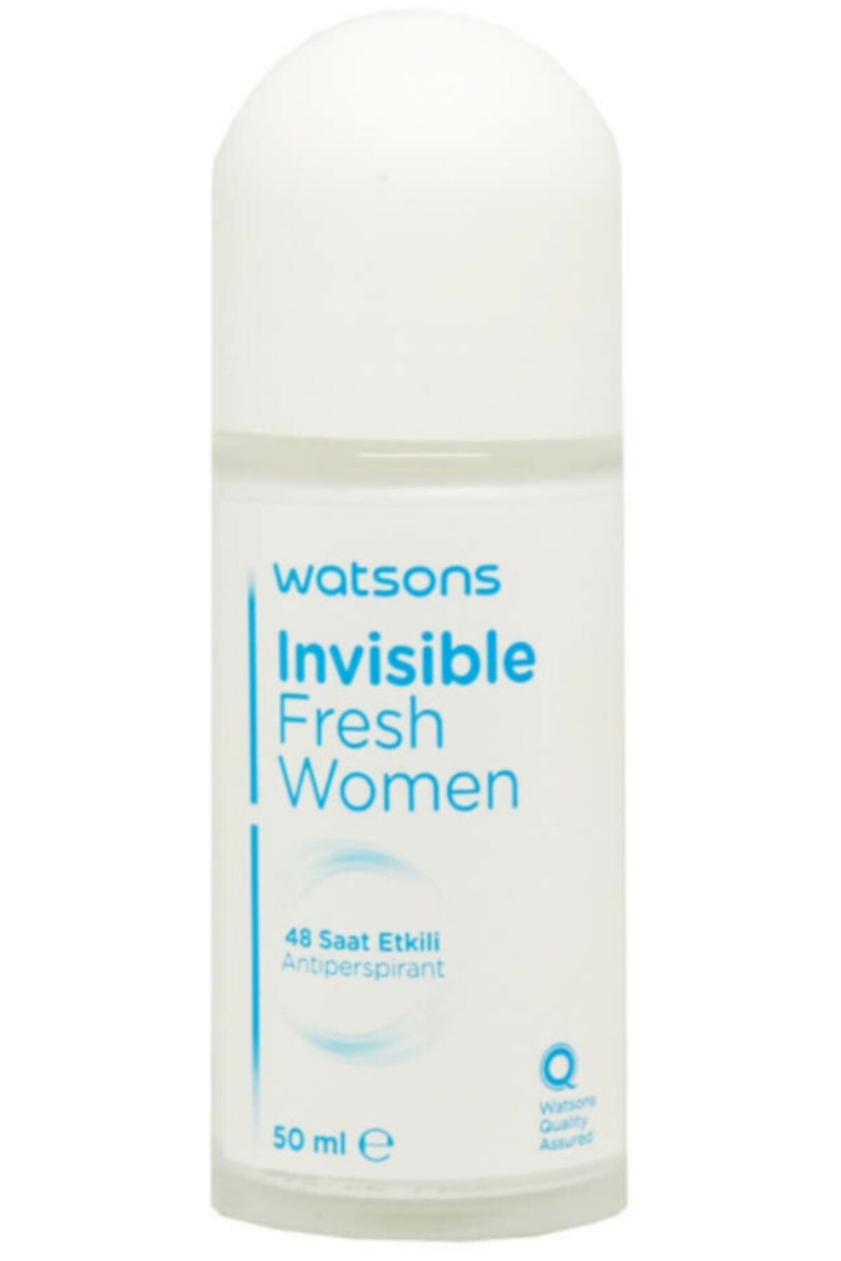 Watsons Invisible Fresh Kadın Roll-on 50 ml