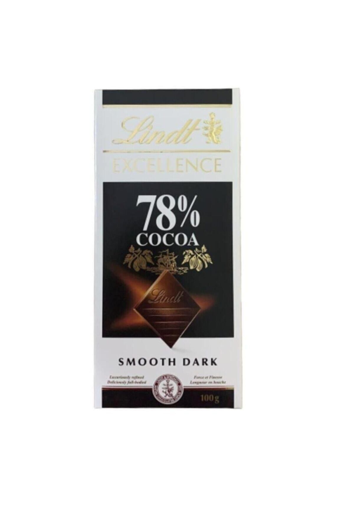 Lindt Excellence %78 Bitter Çikolata 100 gr