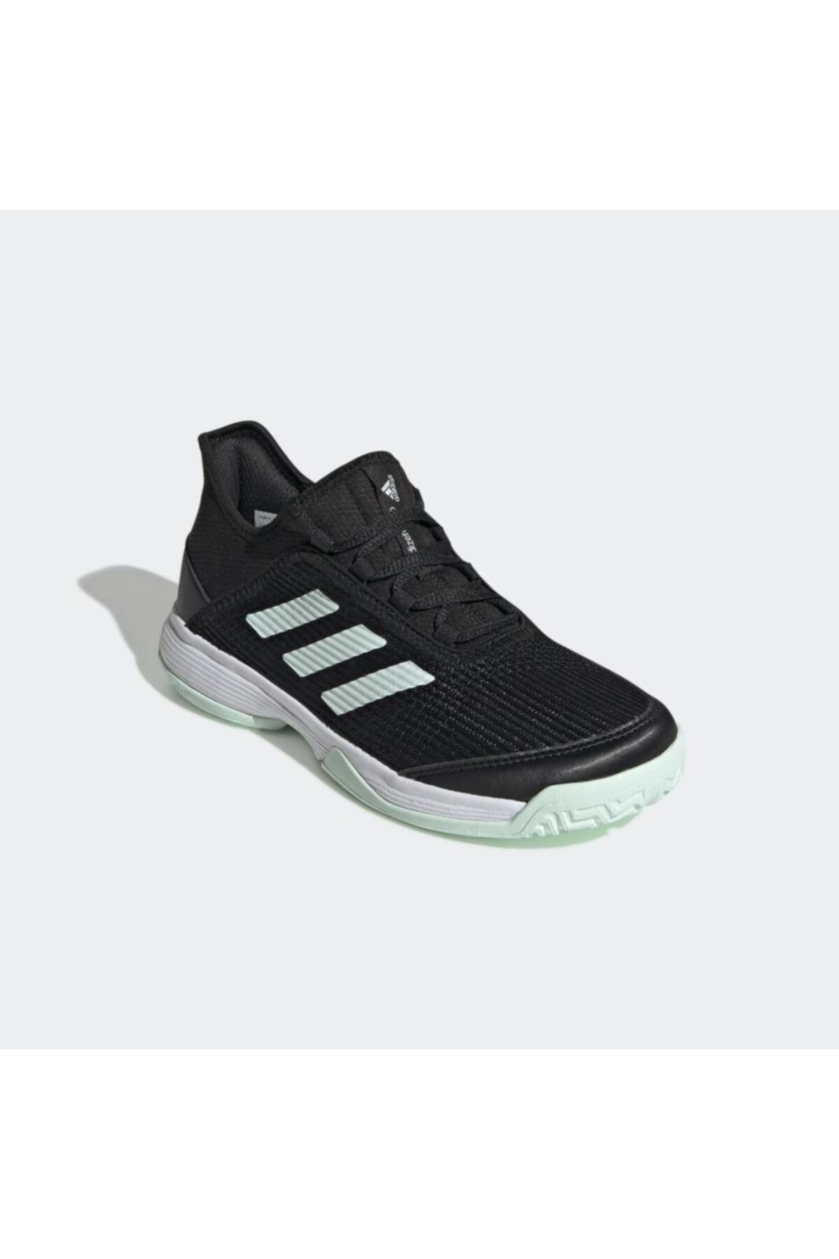 adidas Eh1106 Adizero Club Çocuk Siyah Tenis Ayakkabısı