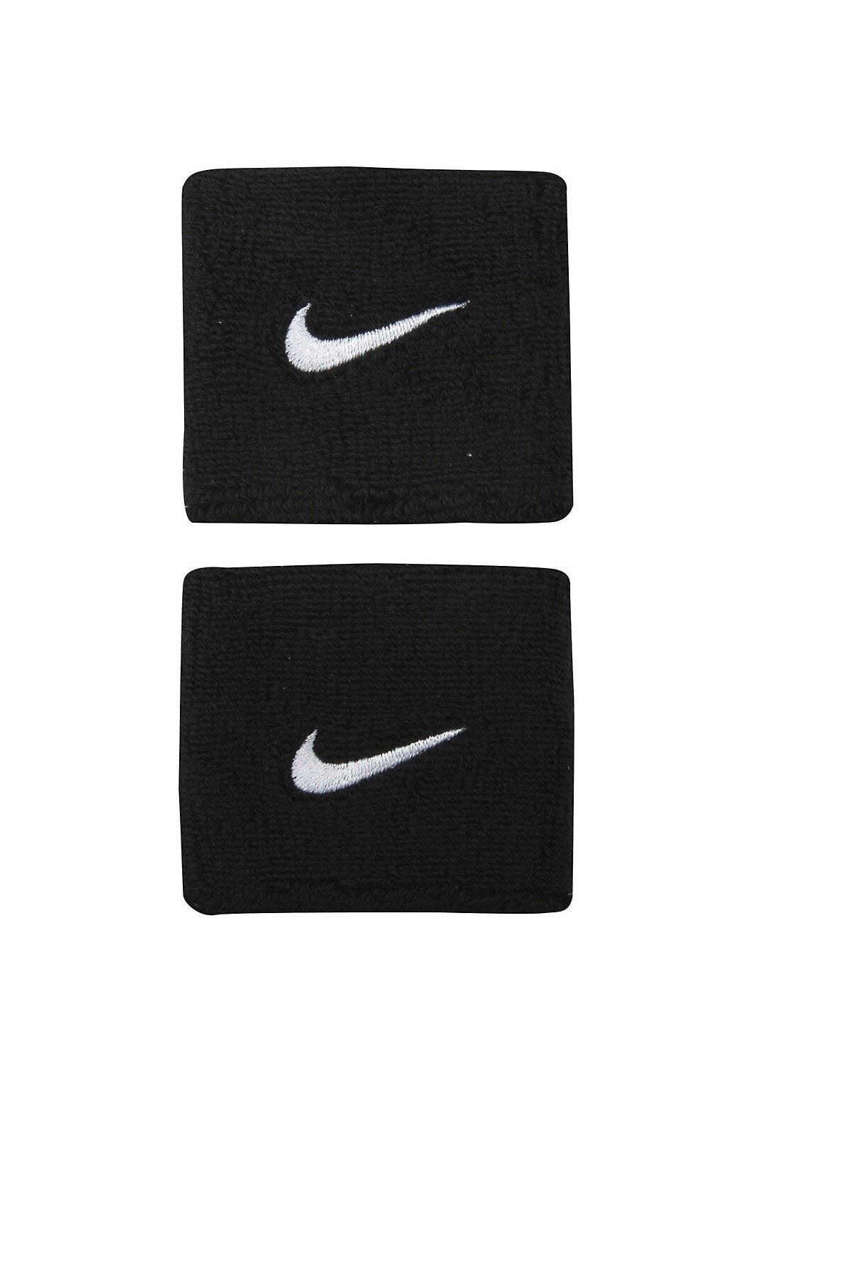 Nike Nıke Swoosh Bileklik Siyah