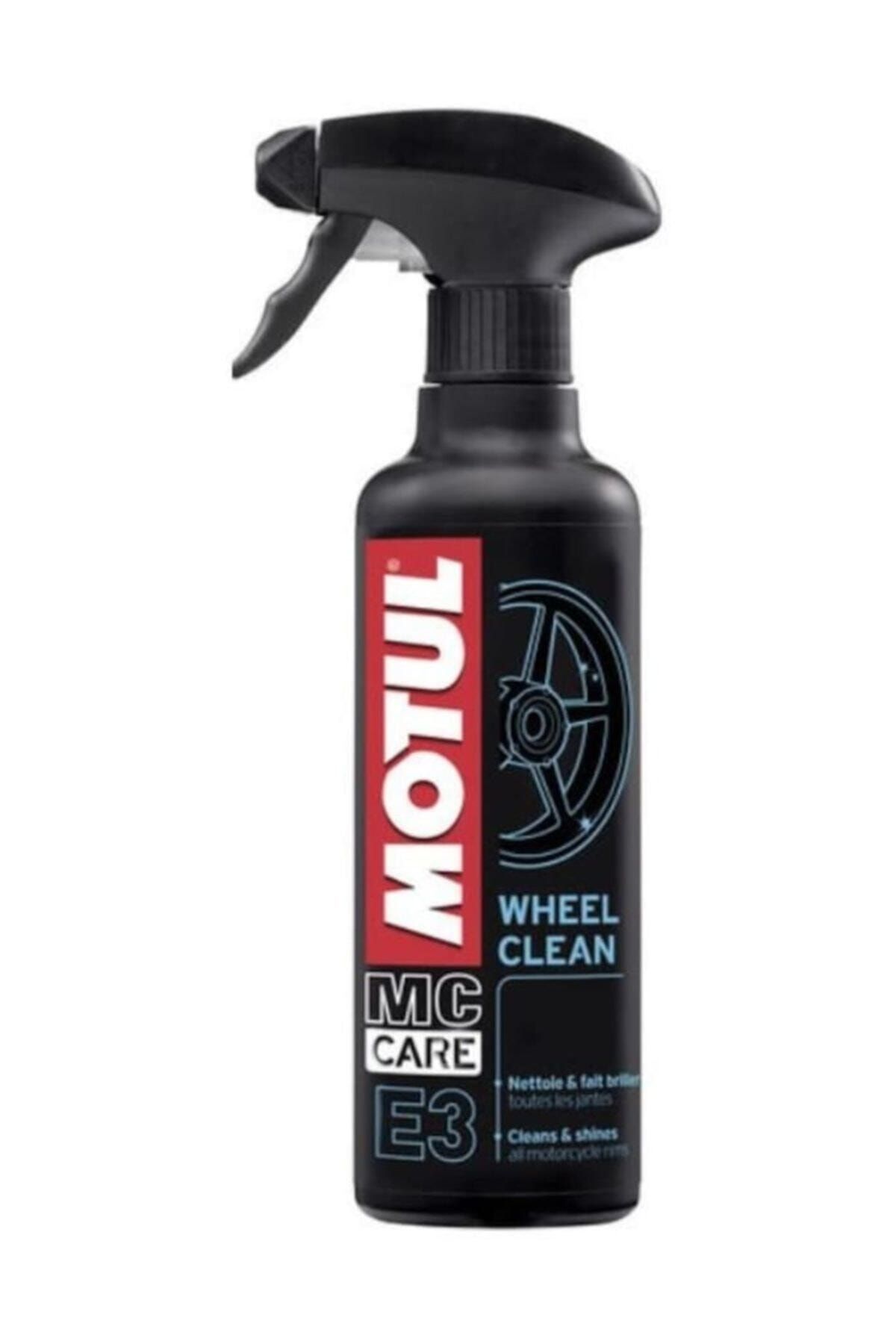 Motul E3 Wheel Clean Jant Temizleyici 400 ml