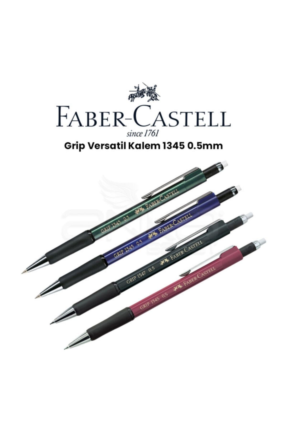 Faber Castell Faber Castel Grip 0.5