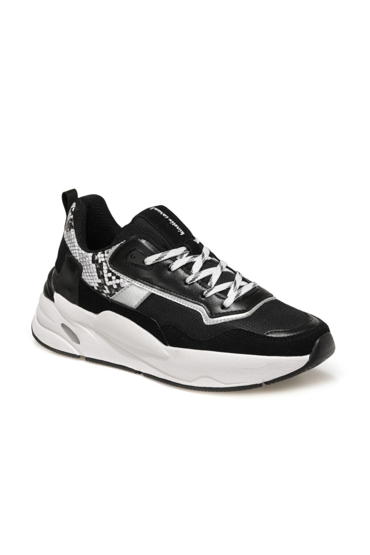 Kinetix BURGES Siyah Kadın Fashion Sneaker 100540701