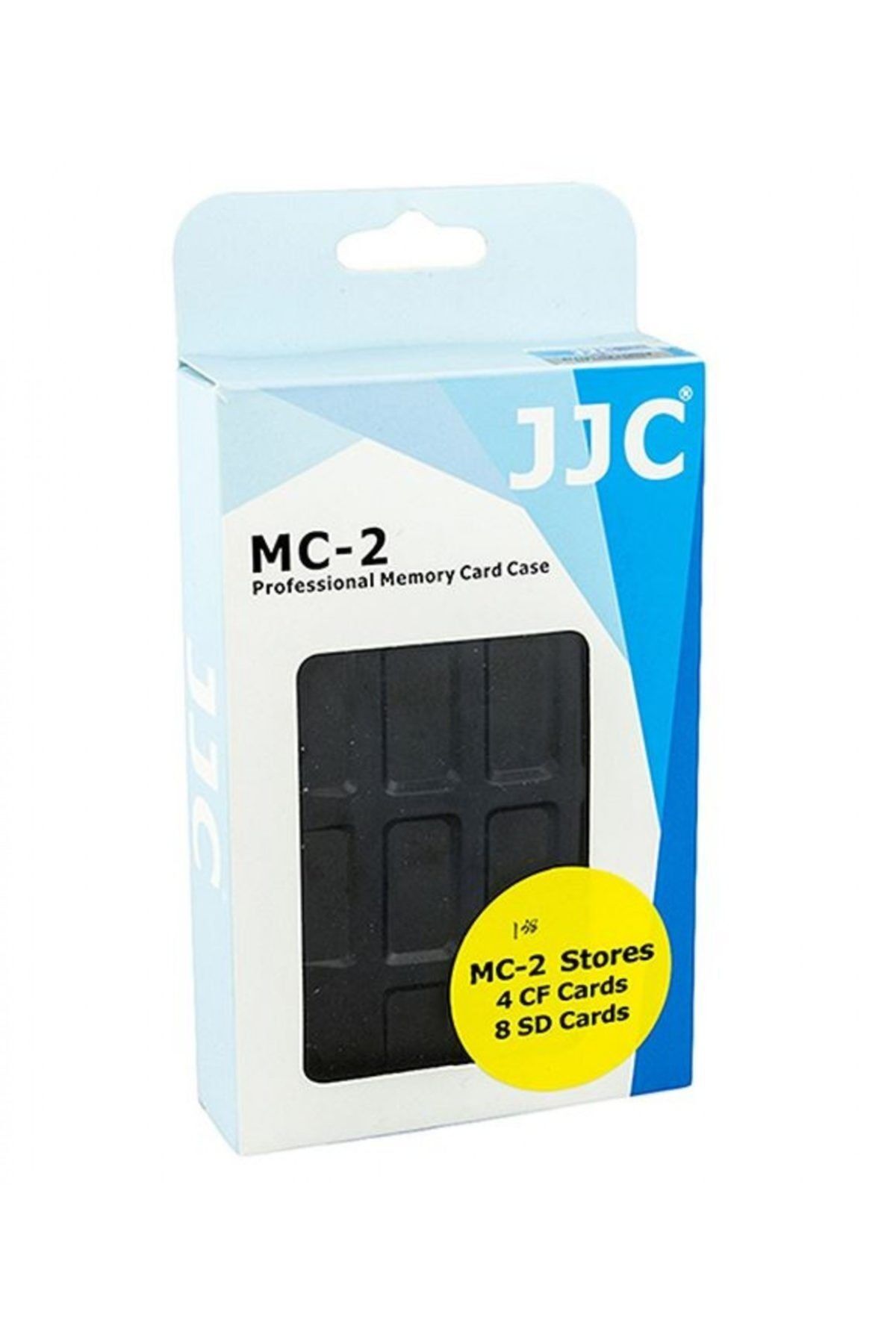 JJC Cf, Sd Hafıza Kartı Muhafaza Kabı Mc-2