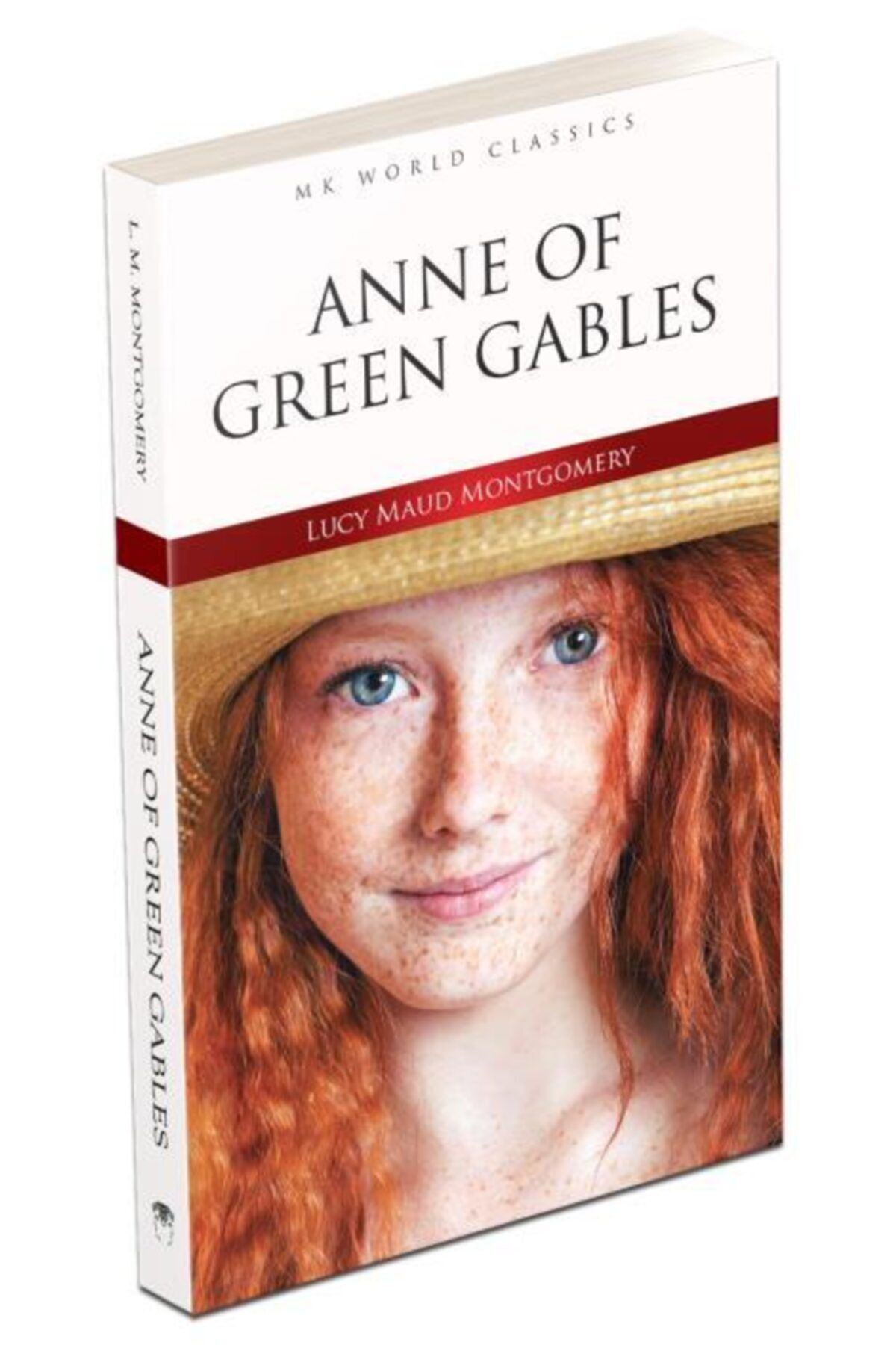MK Publications Anne Of Green Gables-ingilizce Hikaye