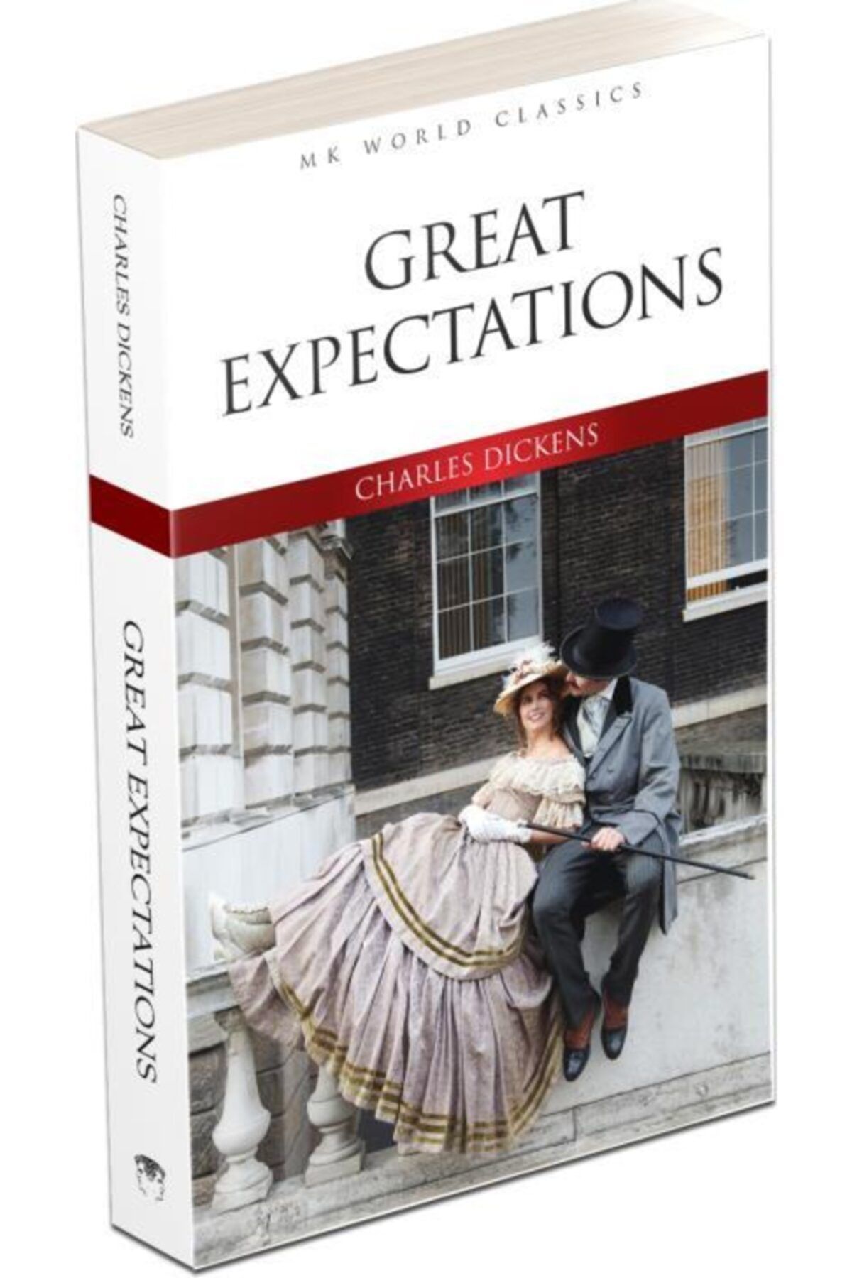 MK Publications Great Expectations Ingilizce Roman